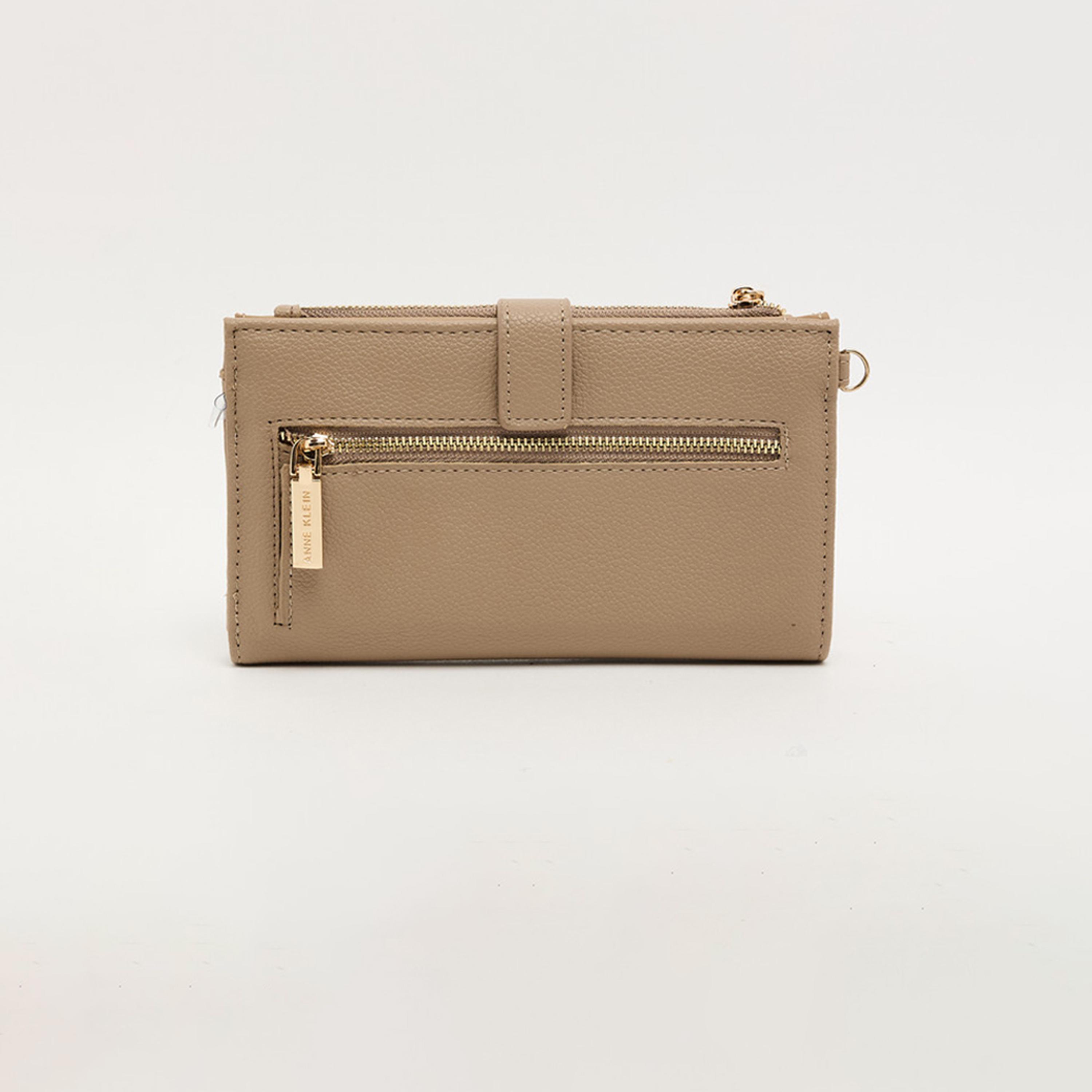 آن كلين - محفظة مزخرفة بسحاب-women-bagsandwallets-wallets-image-8