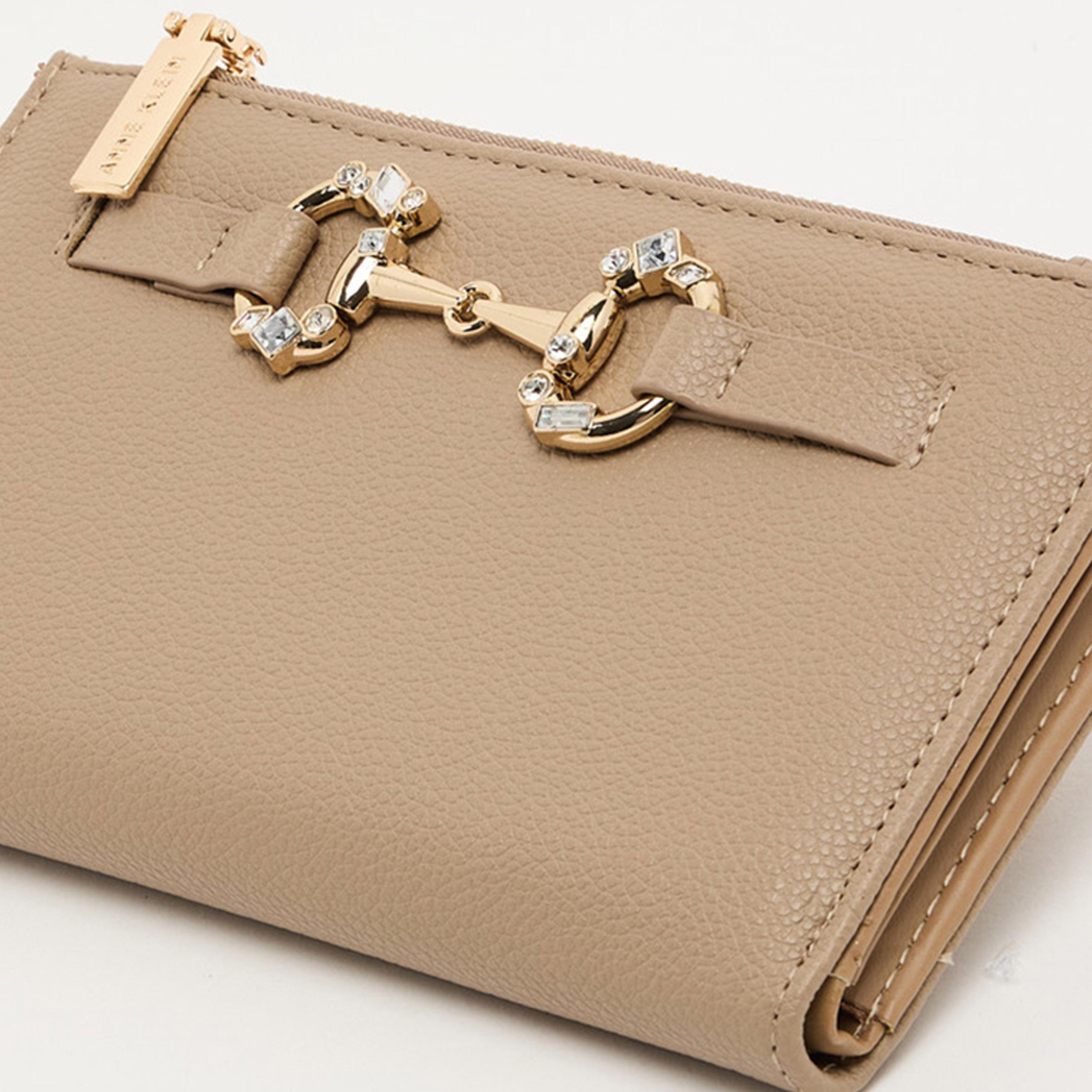آن كلين - محفظة مزخرفة بسحاب-women-bagsandwallets-wallets-image-10