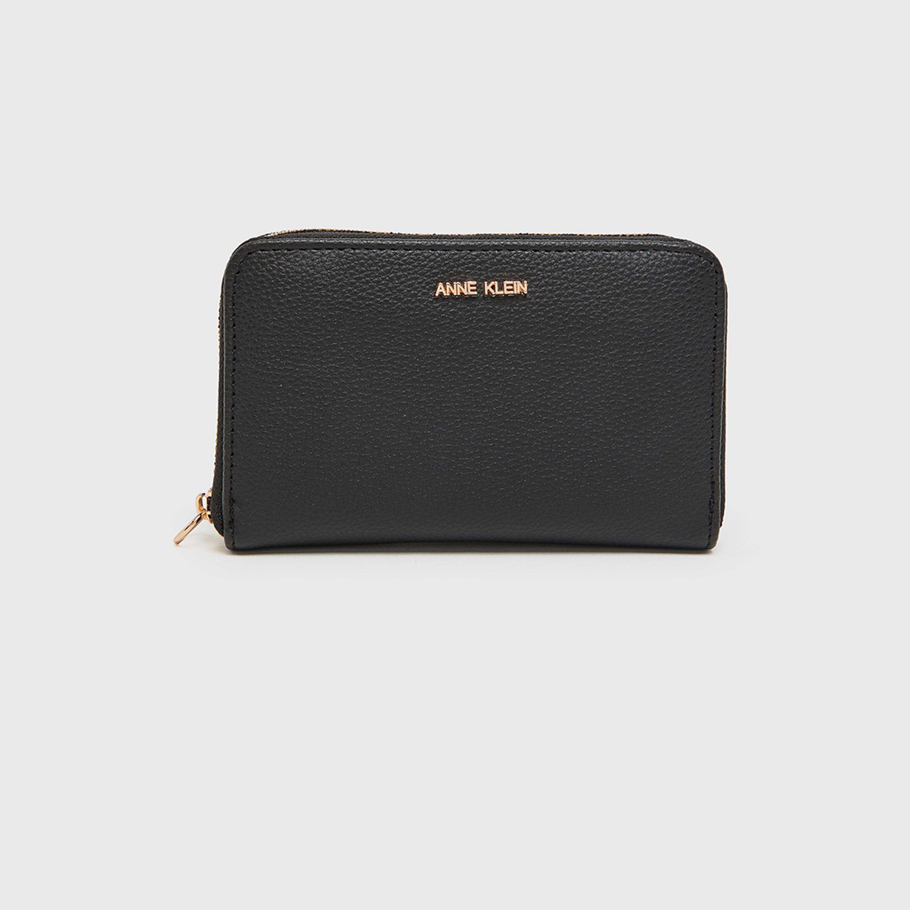 آن كلين - محفظة مزخرفة بسحاب-women-bagsandwallets-wallets-image-1