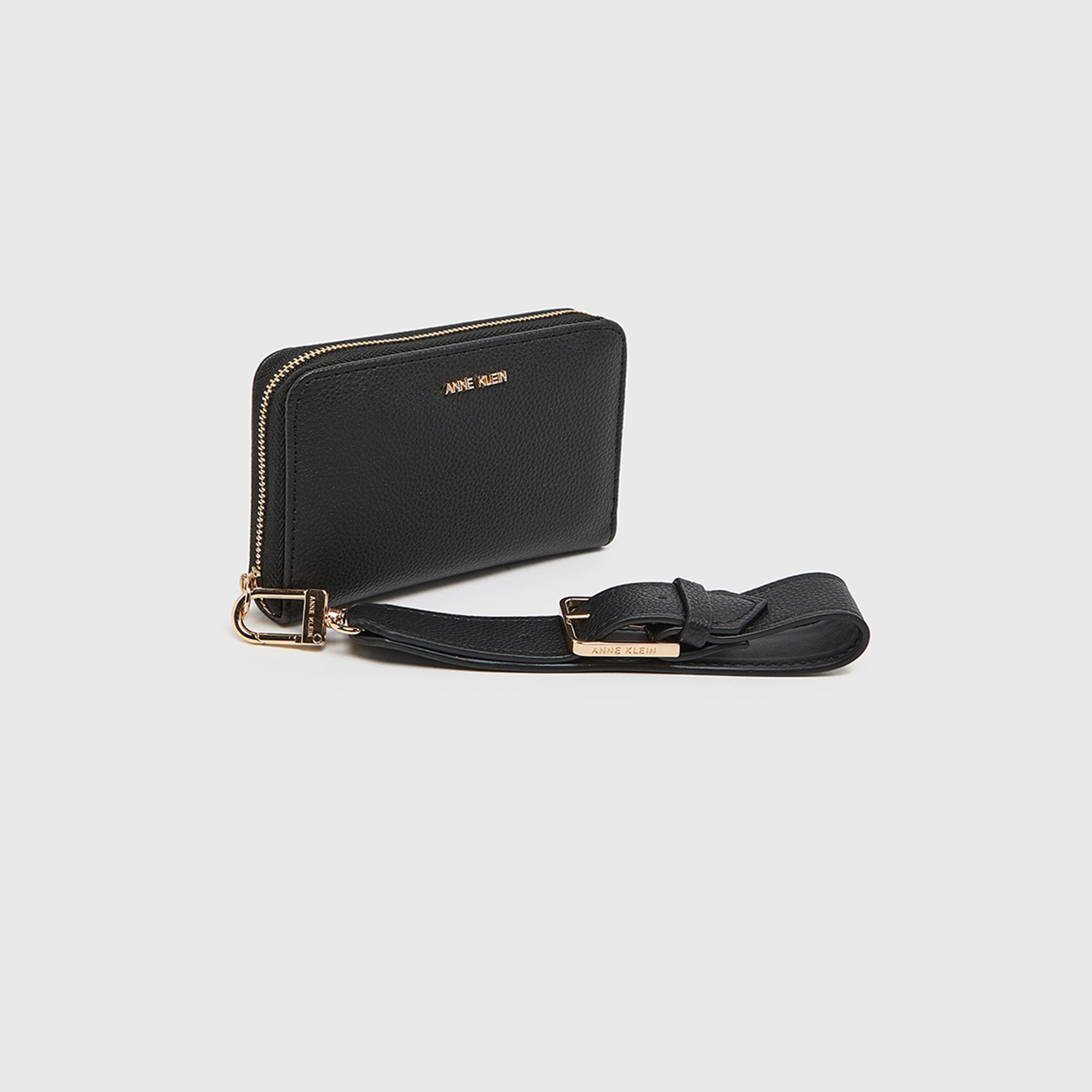 آن كلين - محفظة مزخرفة بسحاب-women-bagsandwallets-wallets-image-2
