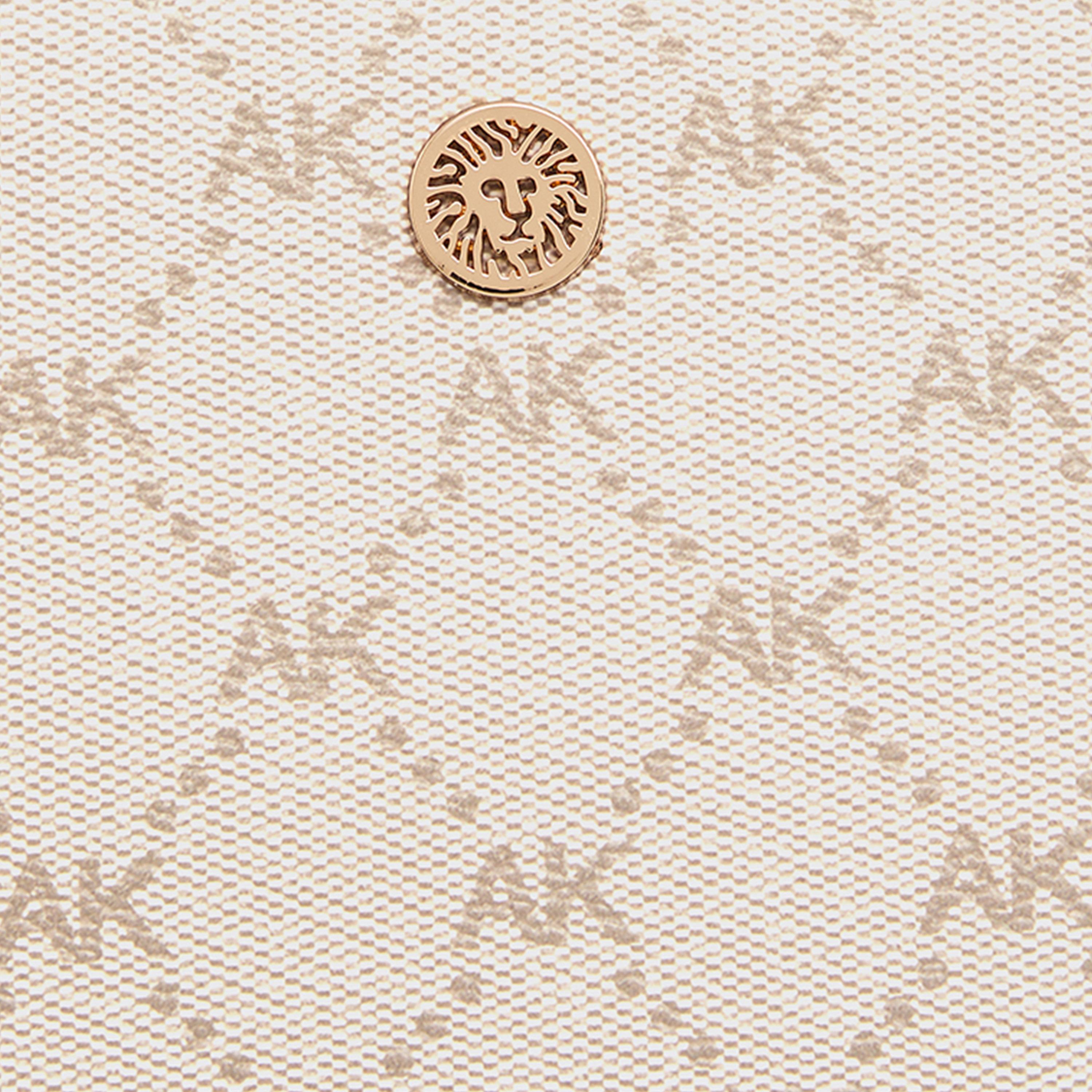 Anne Klein Monogram Wallet with Zipper-women-bagsandwallets-wallets-image-5