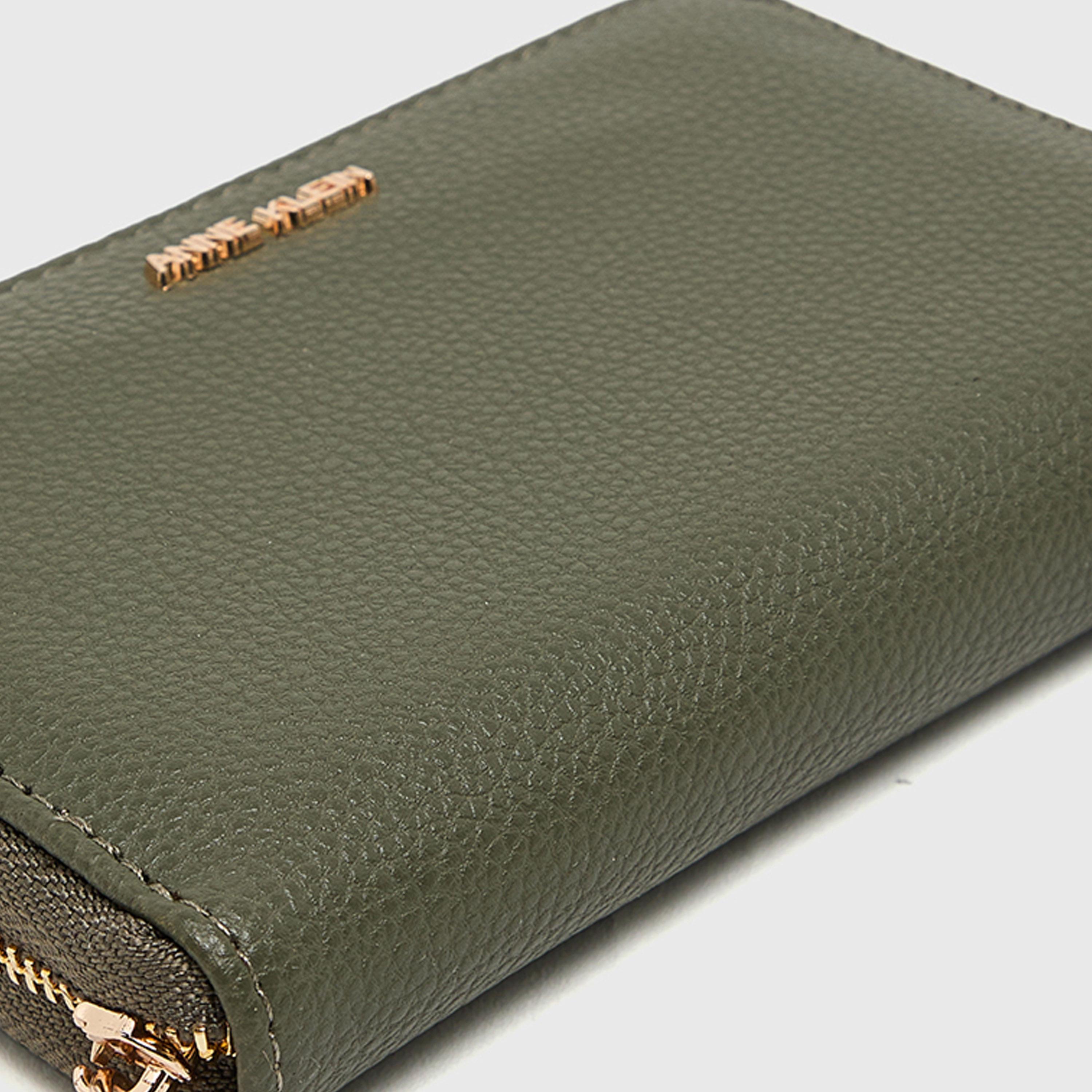 آن كلين - محفظة مزخرفة بسحاب-women-bagsandwallets-wallets-image-19