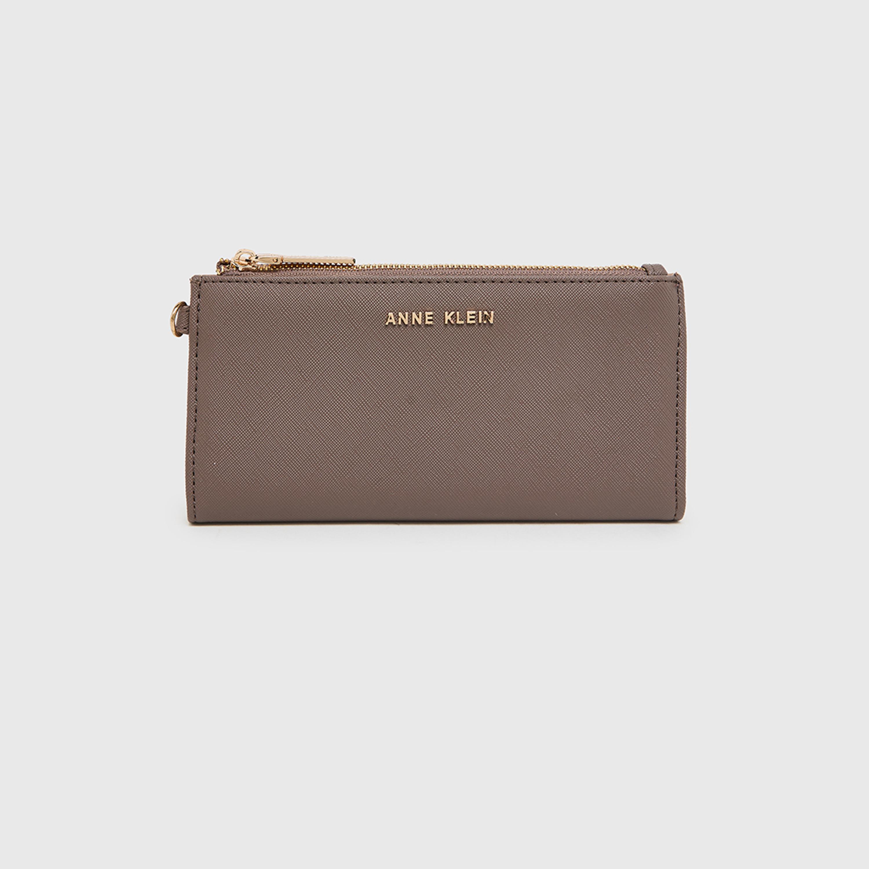 آن كلين - محفظة مزخرفة بسحاب-women-bagsandwallets-wallets-image-1