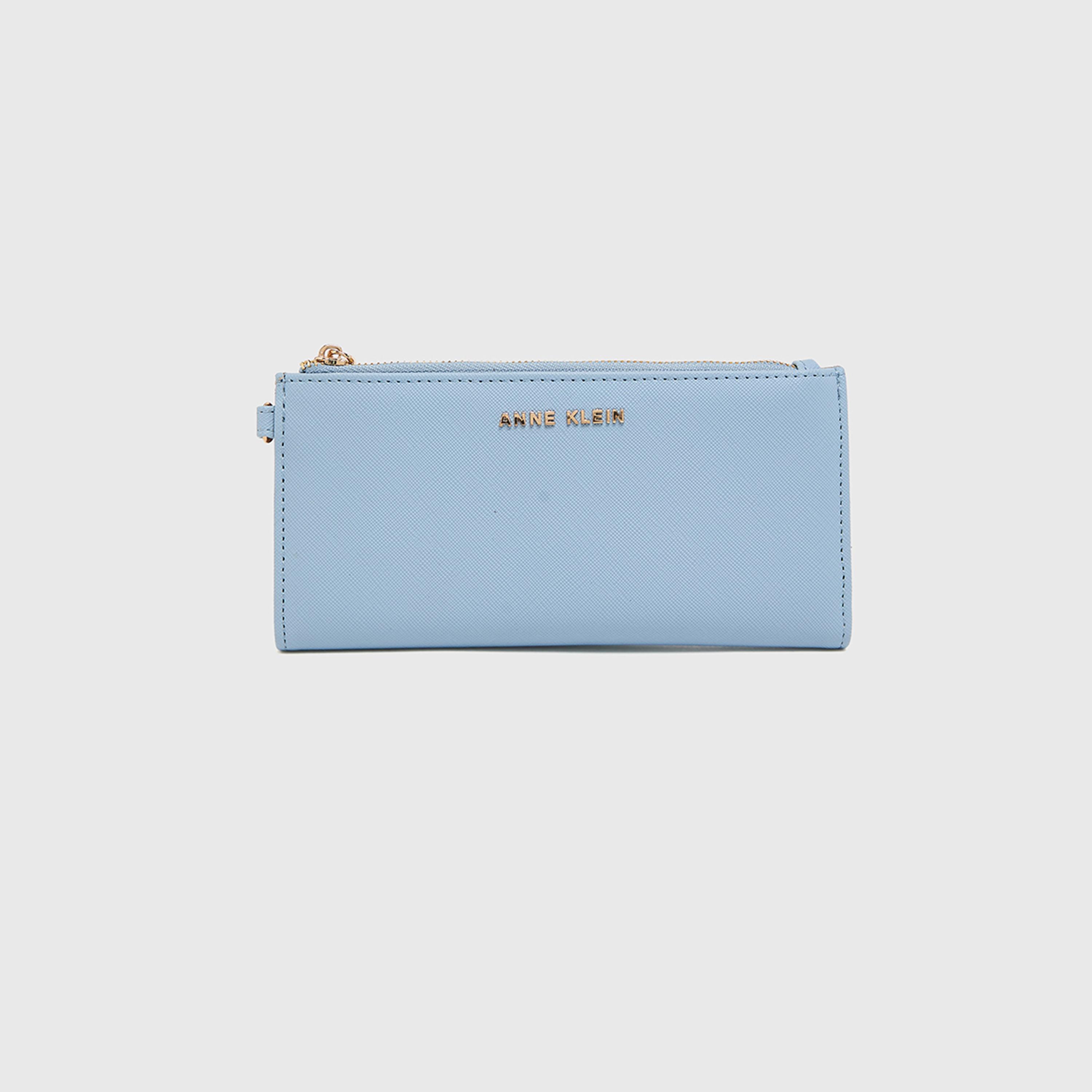 آن كلين - محفظة مزخرفة بسحاب-women-bagsandwallets-wallets-image-6