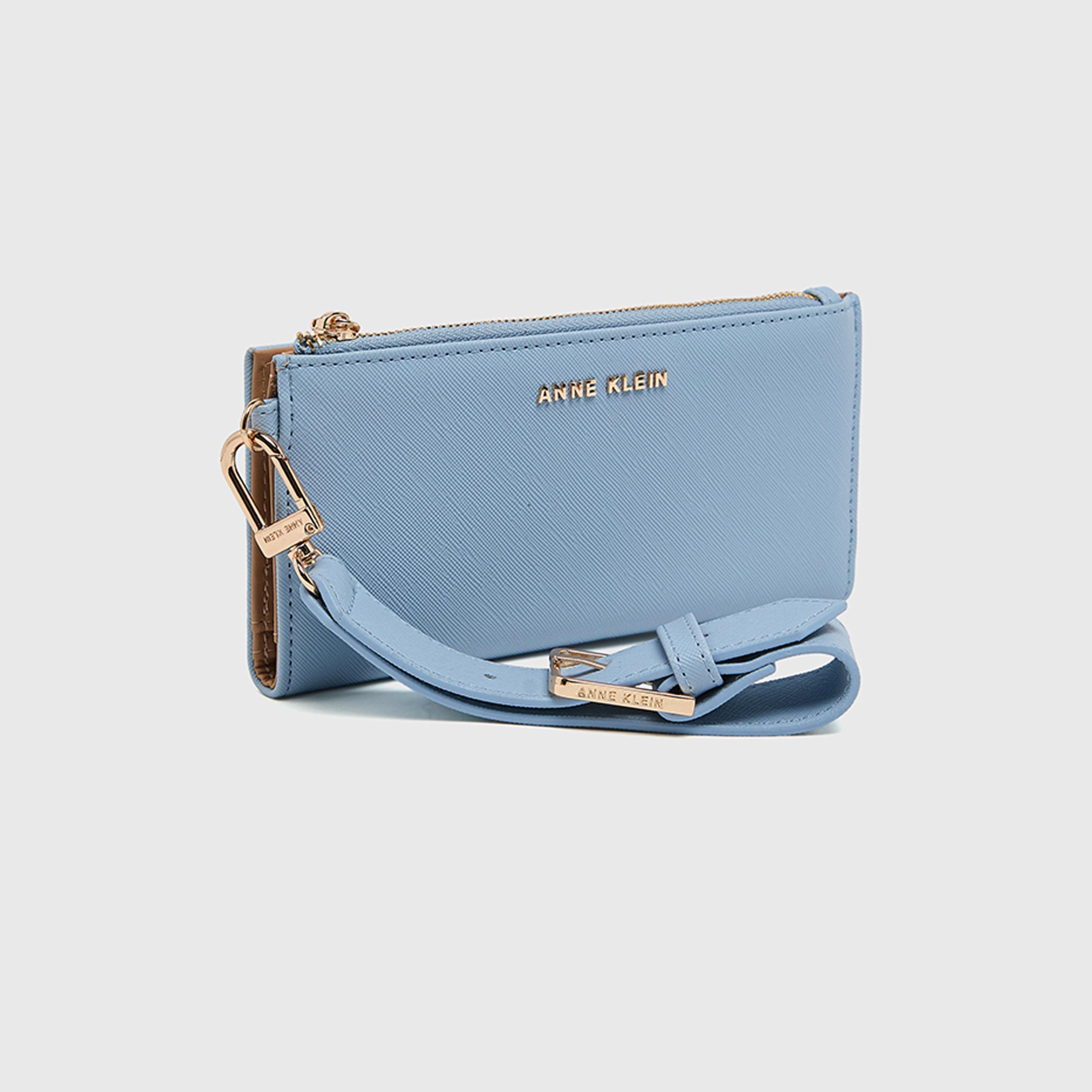 آن كلين - محفظة مزخرفة بسحاب-women-bagsandwallets-wallets-image-7