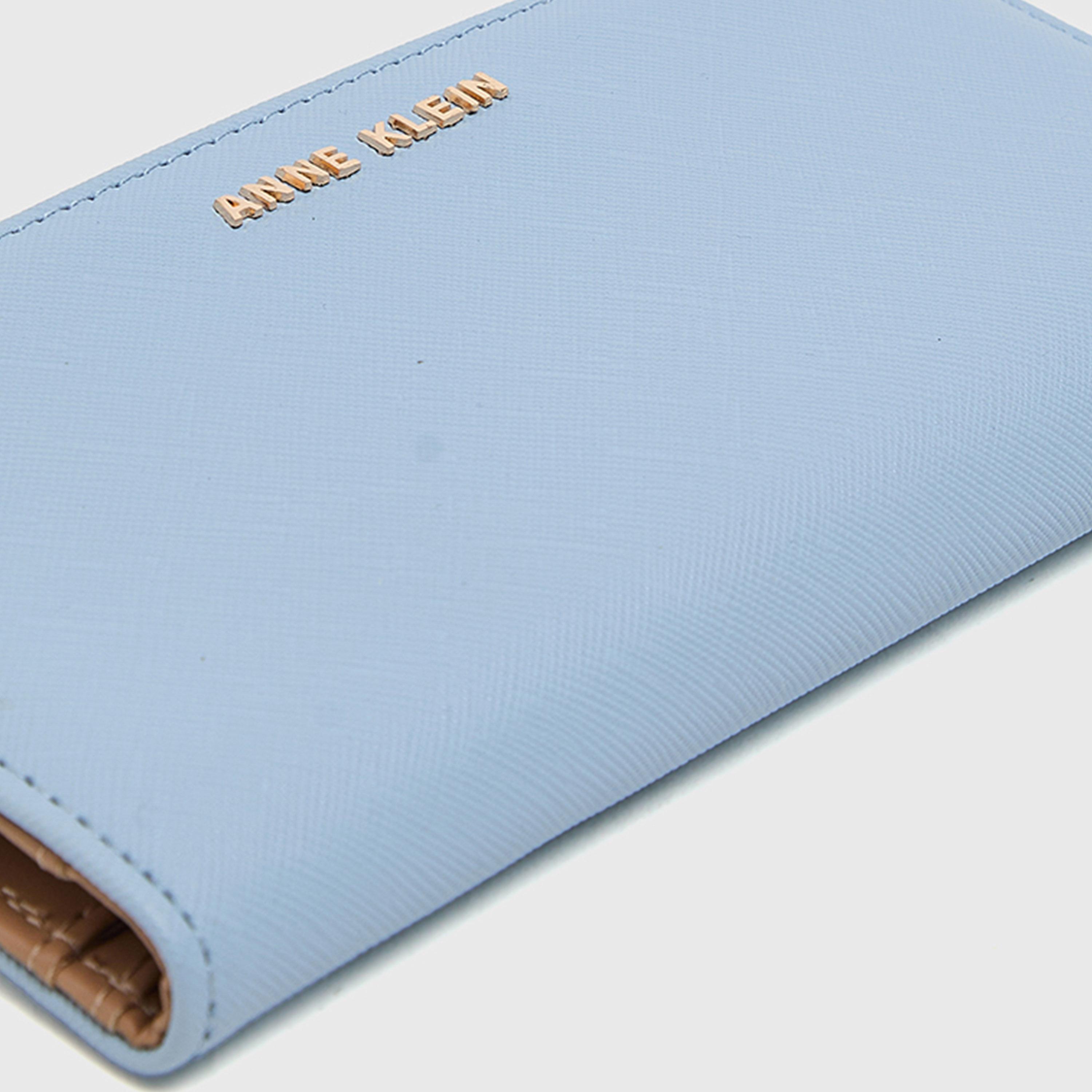 آن كلين - محفظة مزخرفة بسحاب-women-bagsandwallets-wallets-image-10