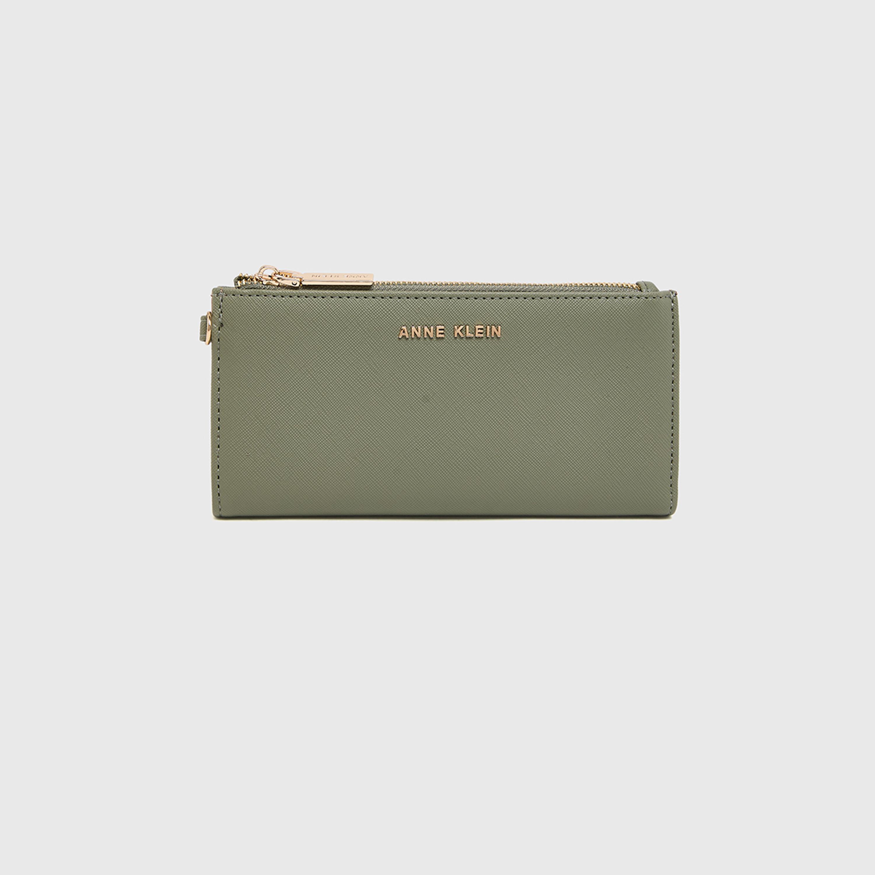 آن كلين - محفظة مزخرفة بسحاب-women-bagsandwallets-wallets-image-11