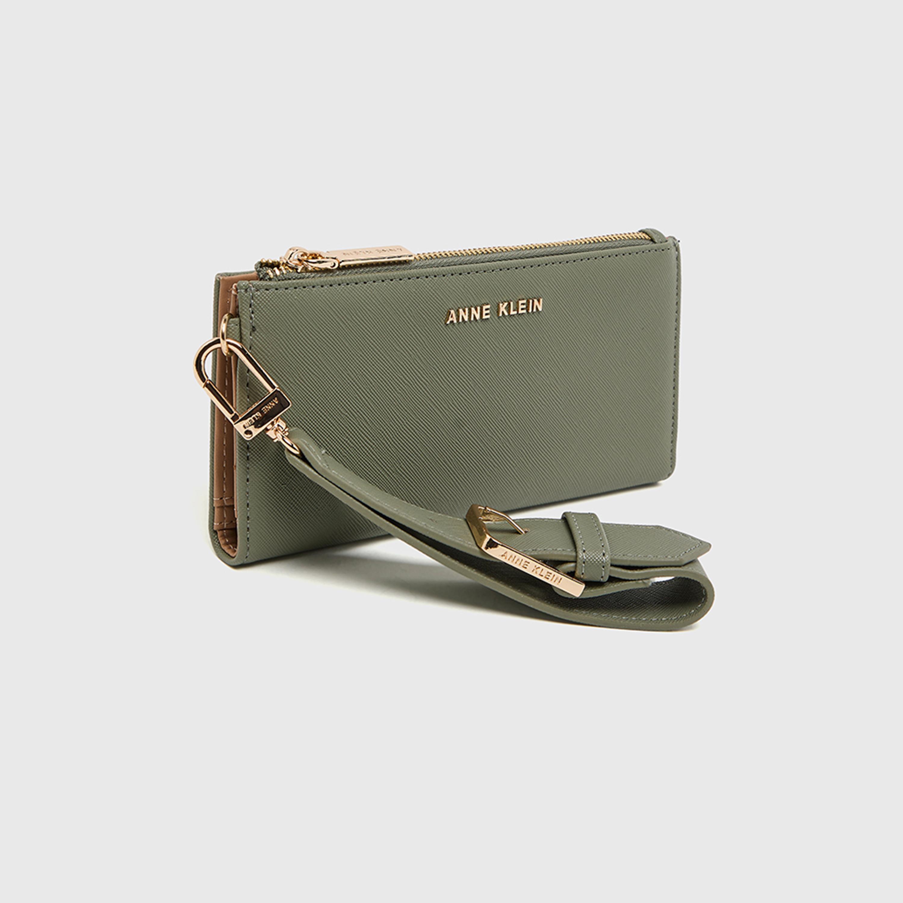 آن كلين - محفظة مزخرفة بسحاب-women-bagsandwallets-wallets-image-12