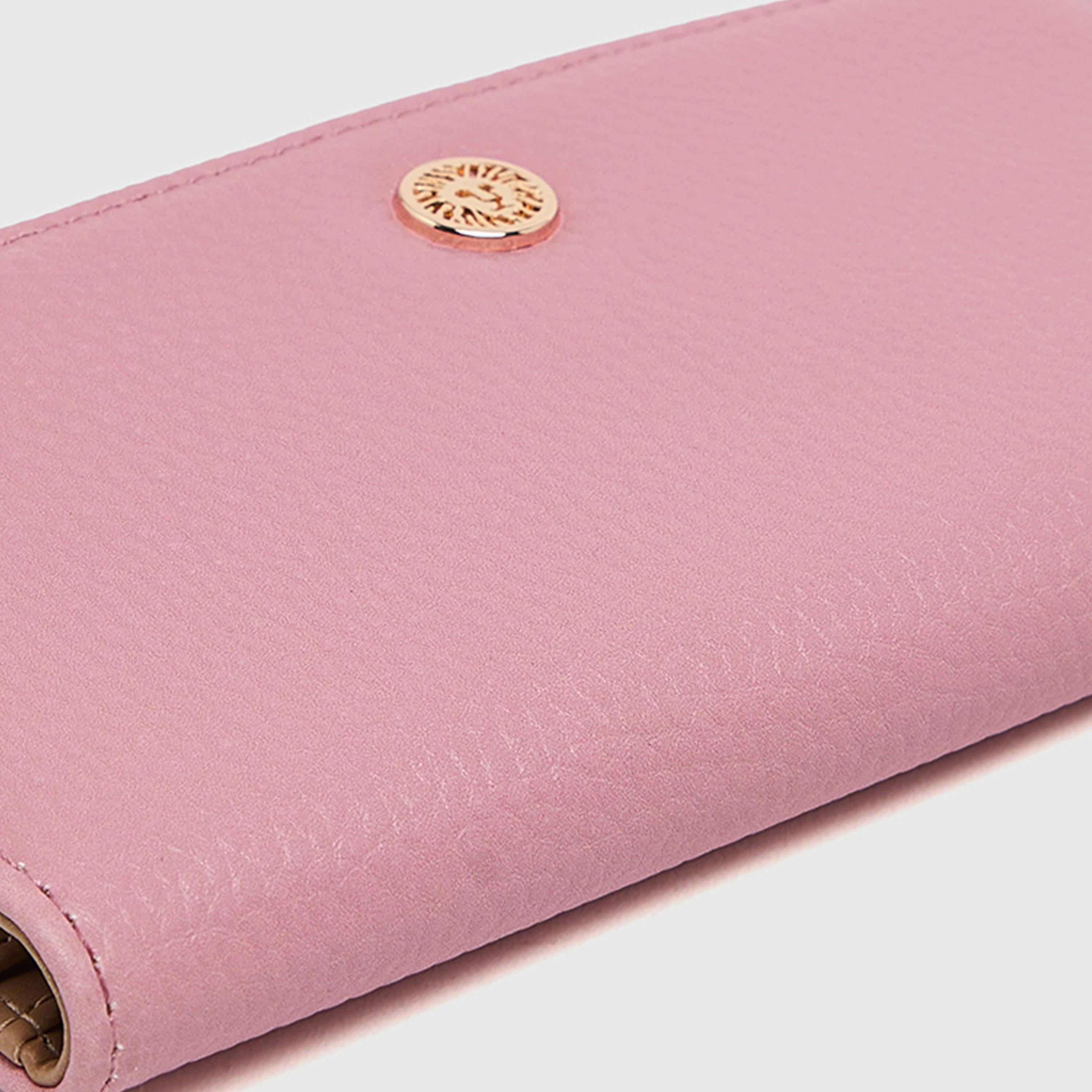 آن كلين - محفظة مزخرفة بسحاب-women-bagsandwallets-wallets-image-4
