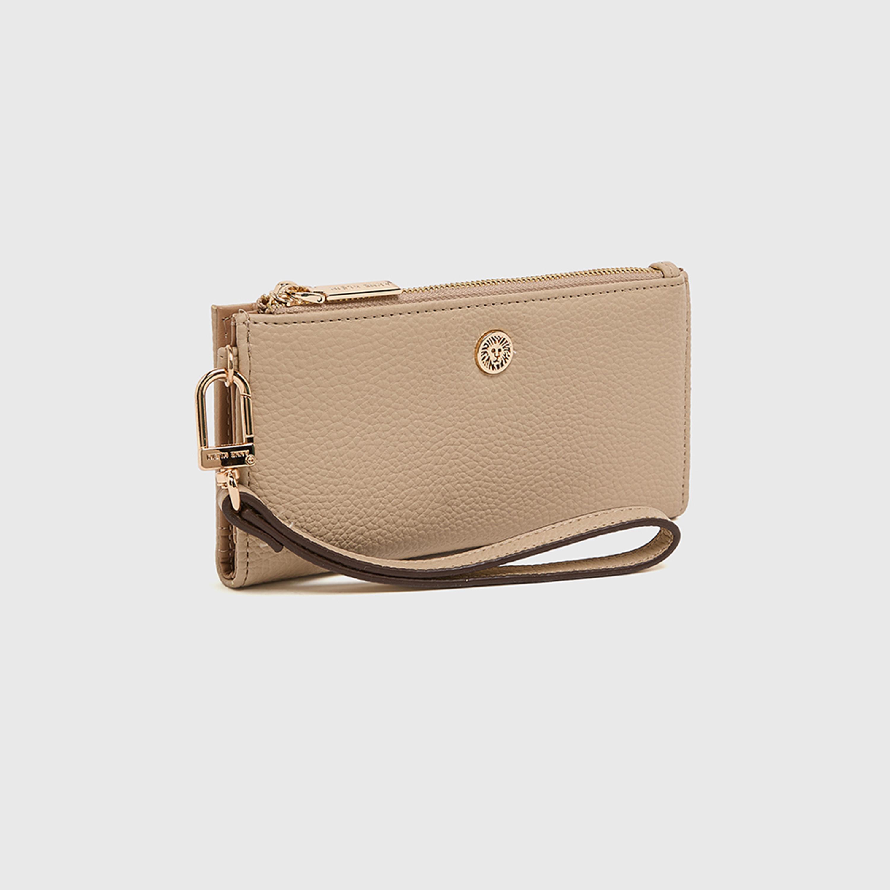 آن كلين - محفظة مزخرفة بسحاب-women-bagsandwallets-wallets-image-7