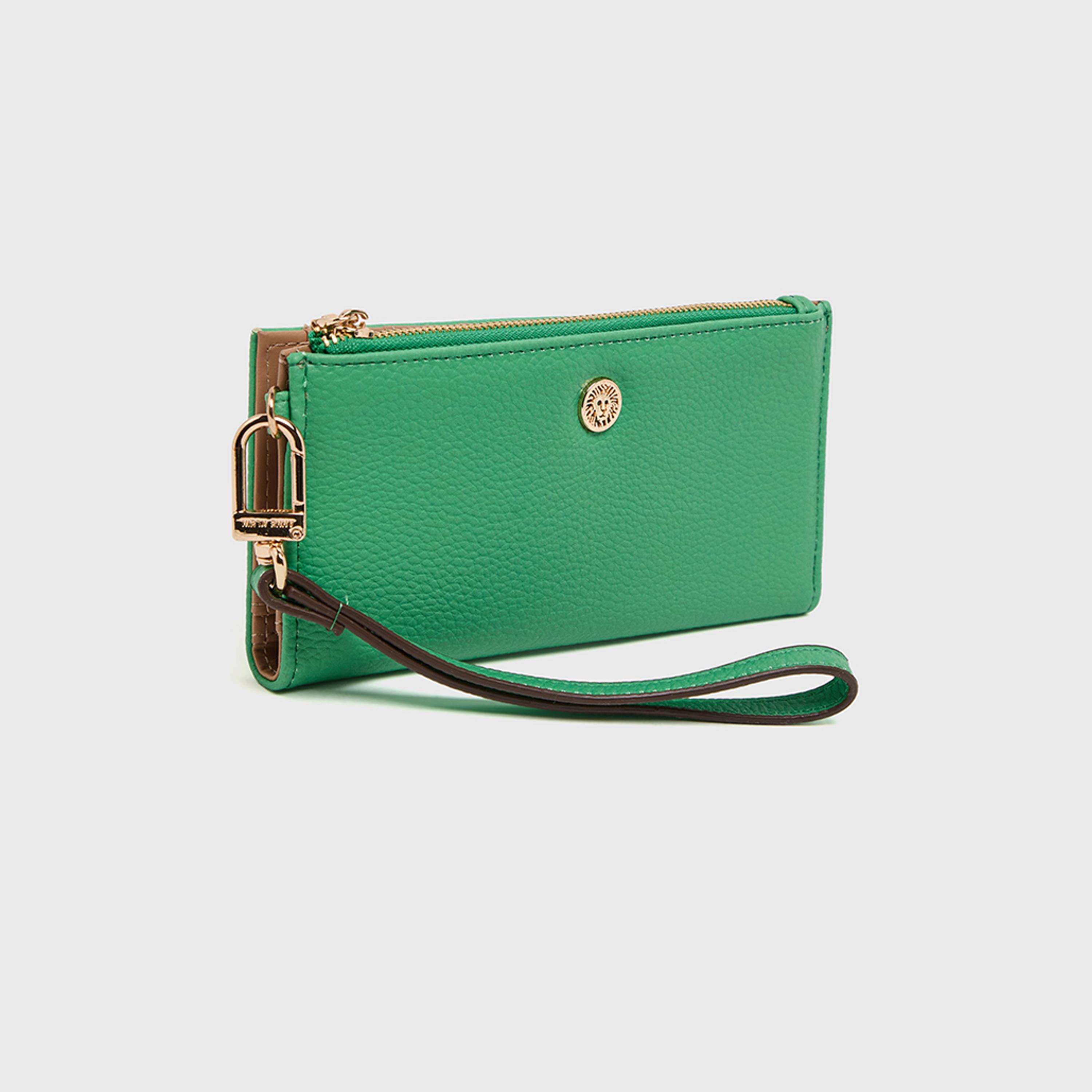 آن كلين - محفظة مزخرفة بسحاب-women-bagsandwallets-wallets-image-12
