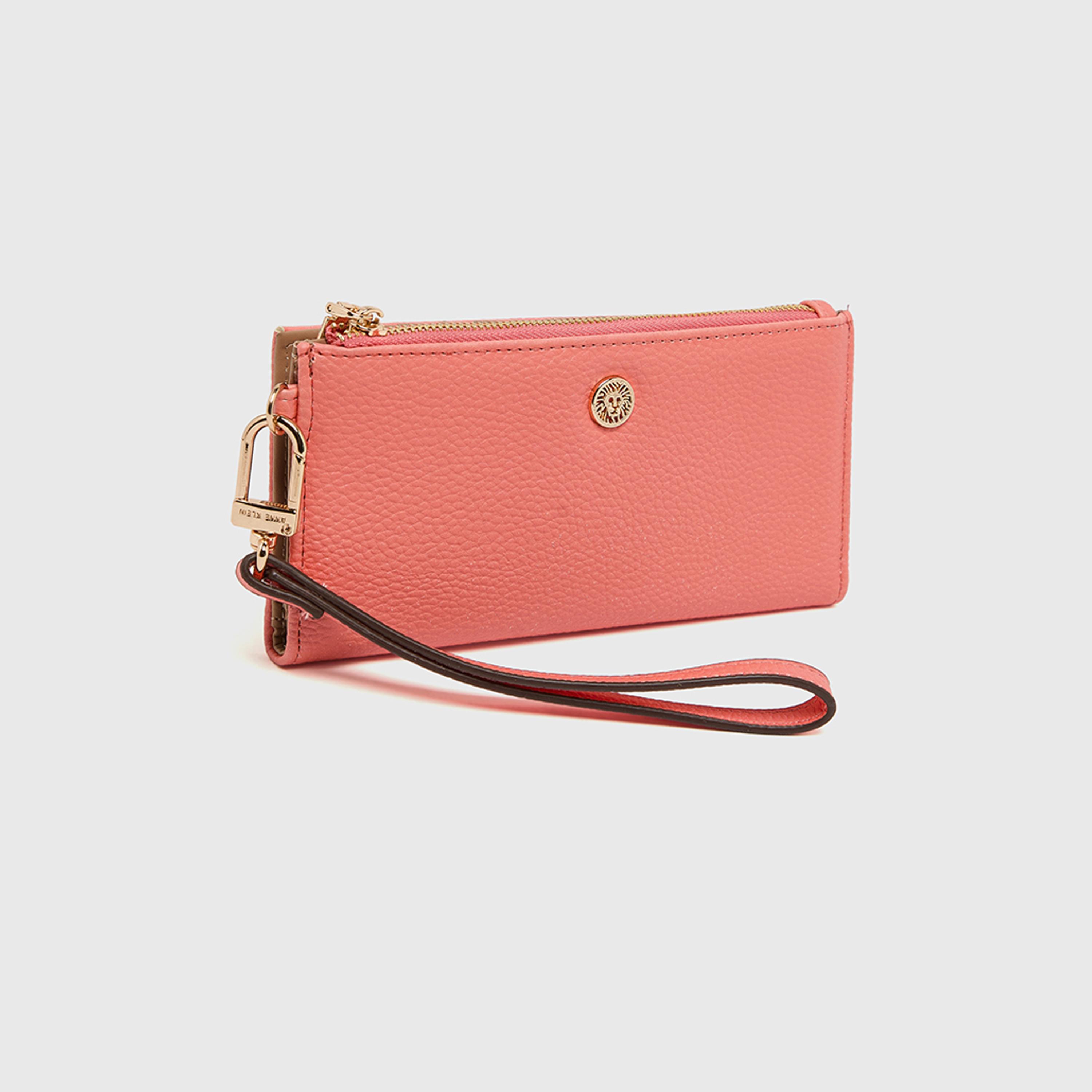 آن كلين - محفظة مزخرفة بسحاب-women-bagsandwallets-wallets-image-17