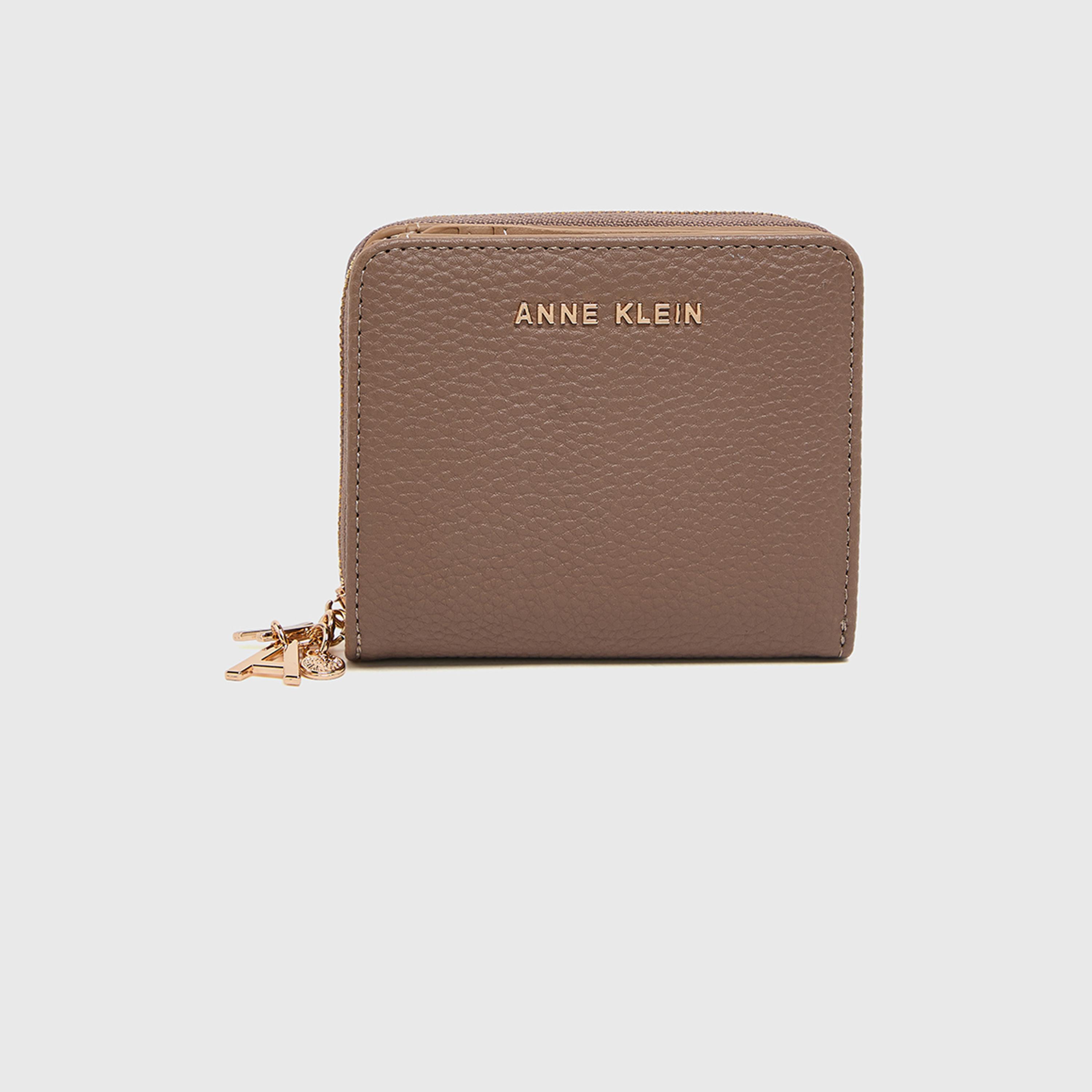 آن كلين - محفظة مزخرفة بسحاب-women-bagsandwallets-wallets-image-1