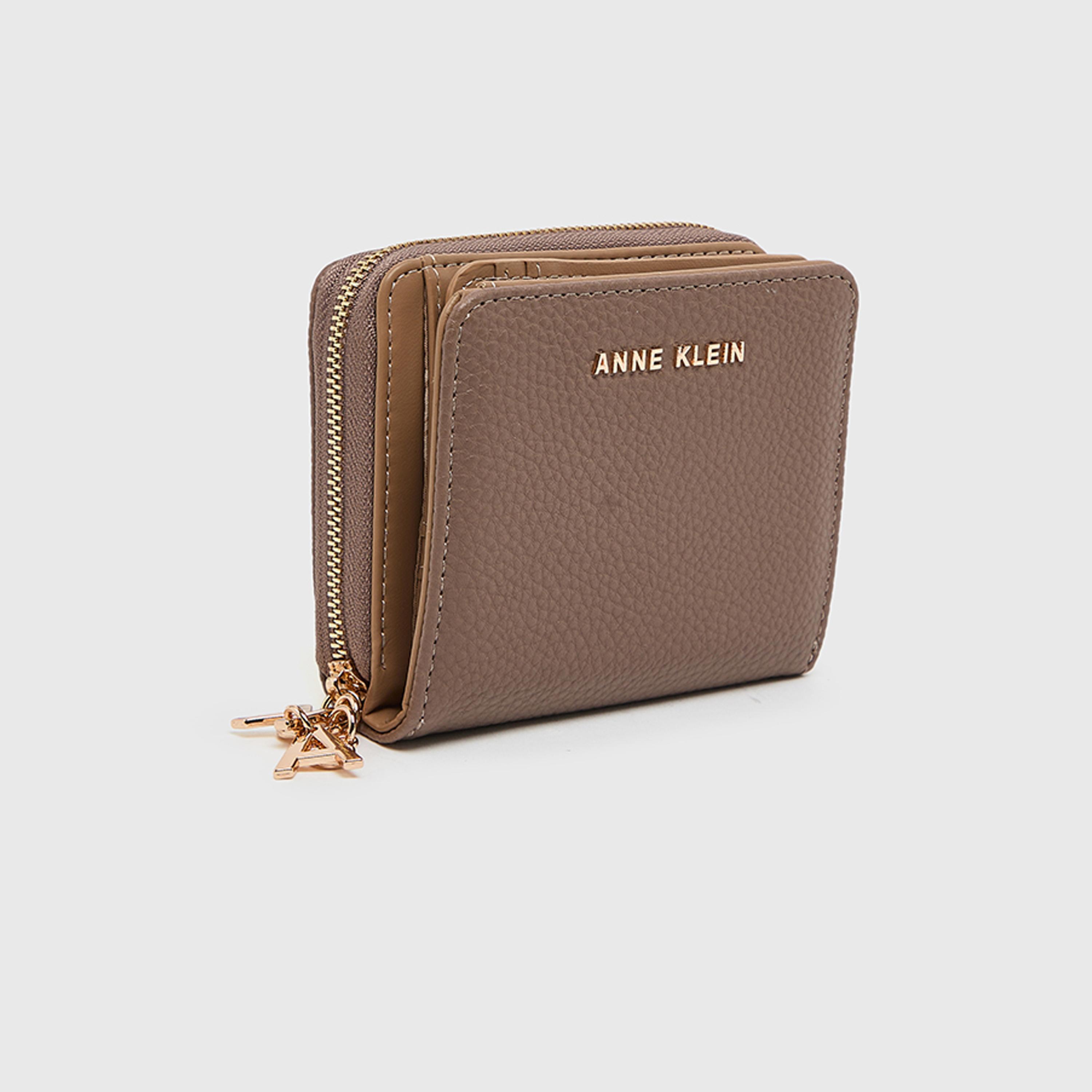 آن كلين - محفظة مزخرفة بسحاب-women-bagsandwallets-wallets-image-2