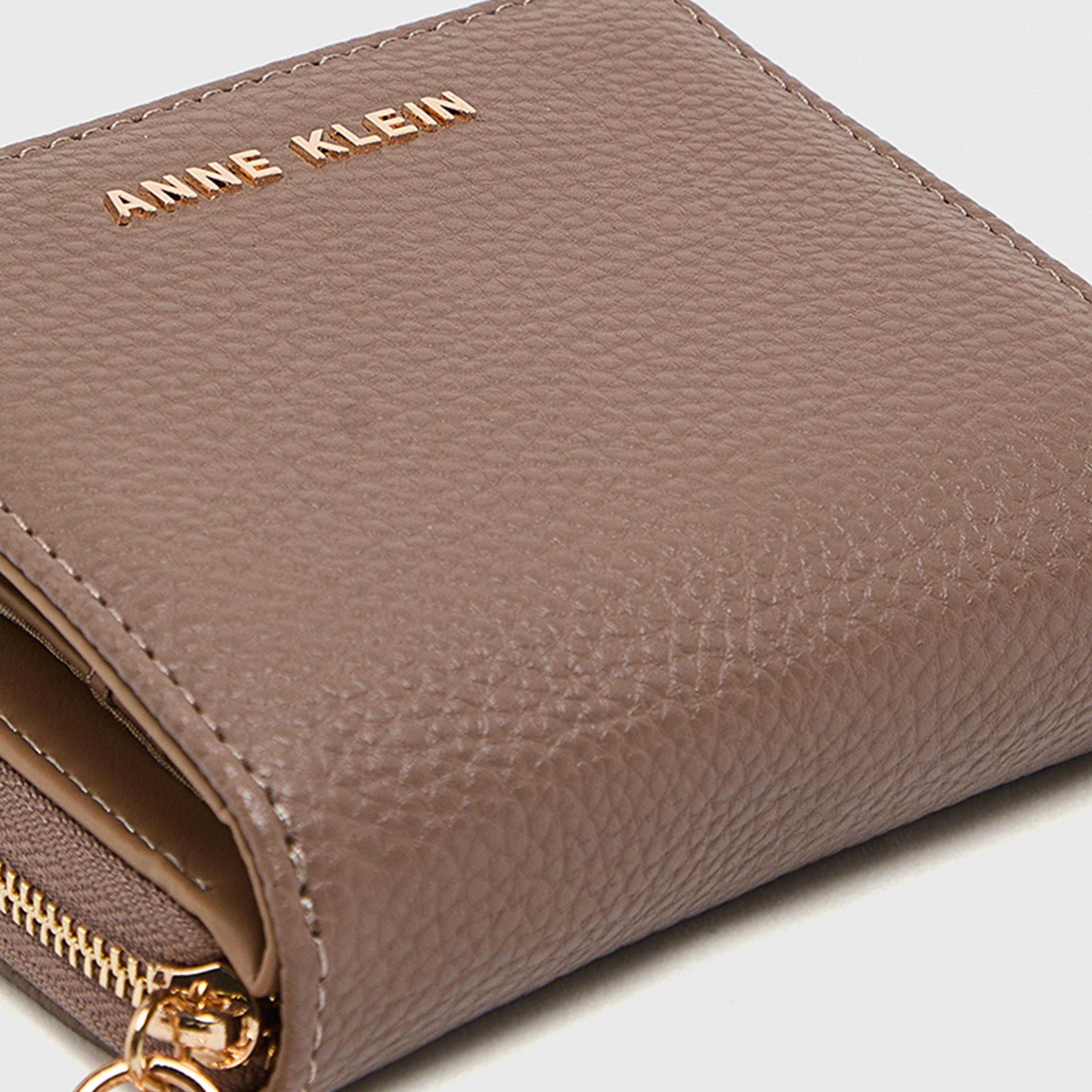آن كلين - محفظة مزخرفة بسحاب-women-bagsandwallets-wallets-image-4