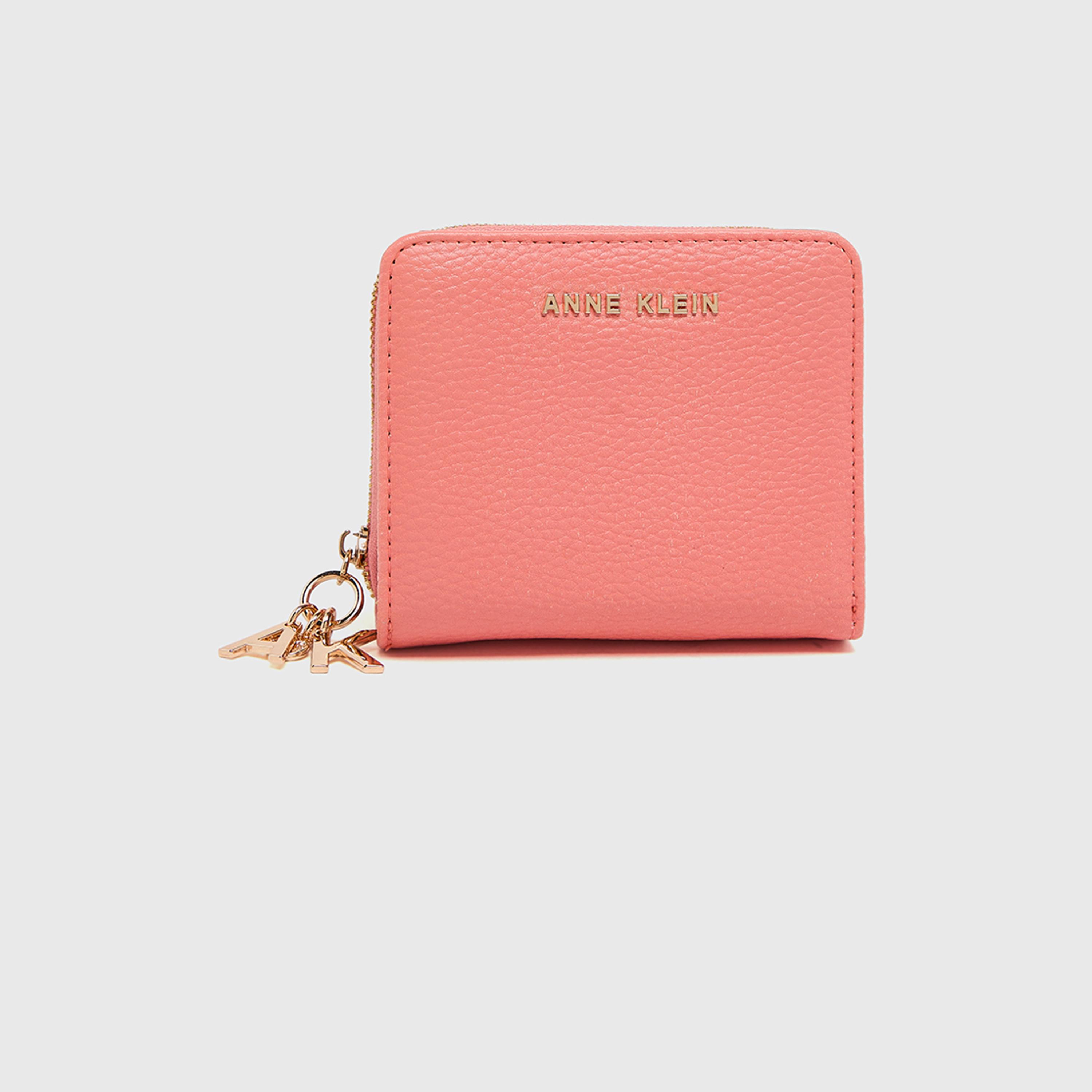 Anne Klein Textured Wallet with Zipper-women-bagsandwallets-wallets-image-6