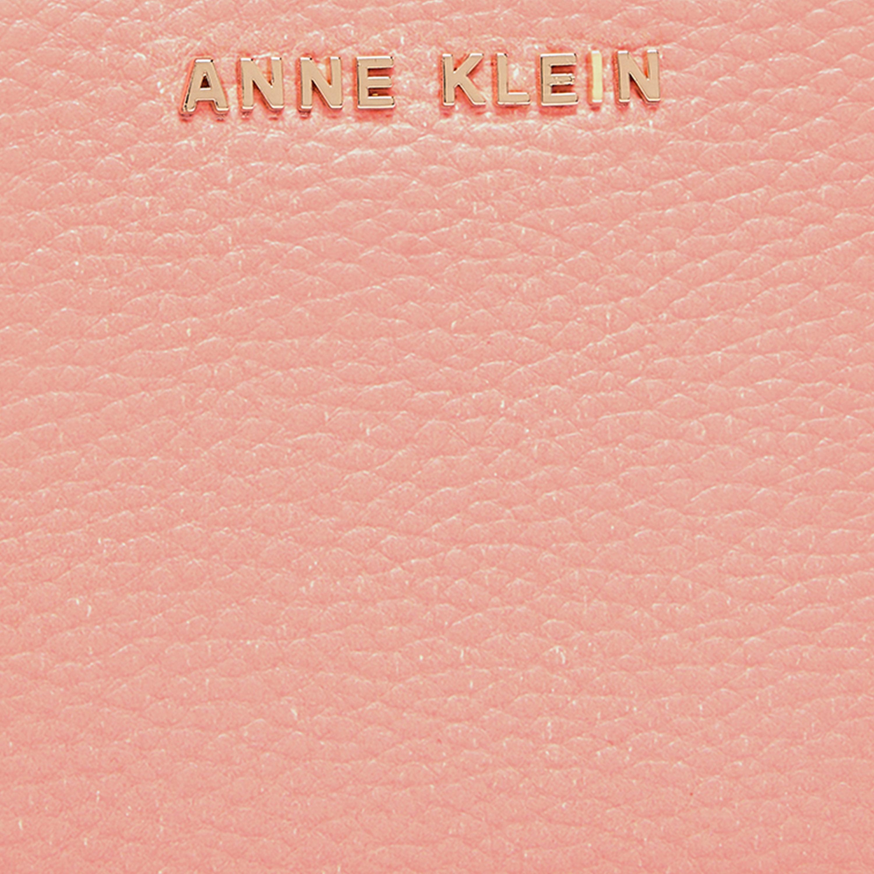 Anne Klein Textured Wallet with Zipper-women-bagsandwallets-wallets-image-10