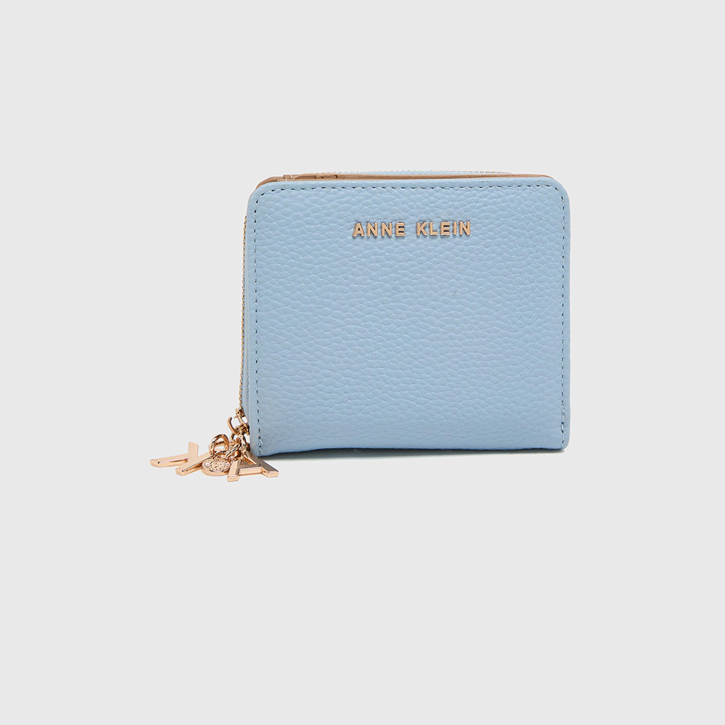 Anne Klein Textured Wallet with Zipper-women-bagsandwallets-wallets-image-16