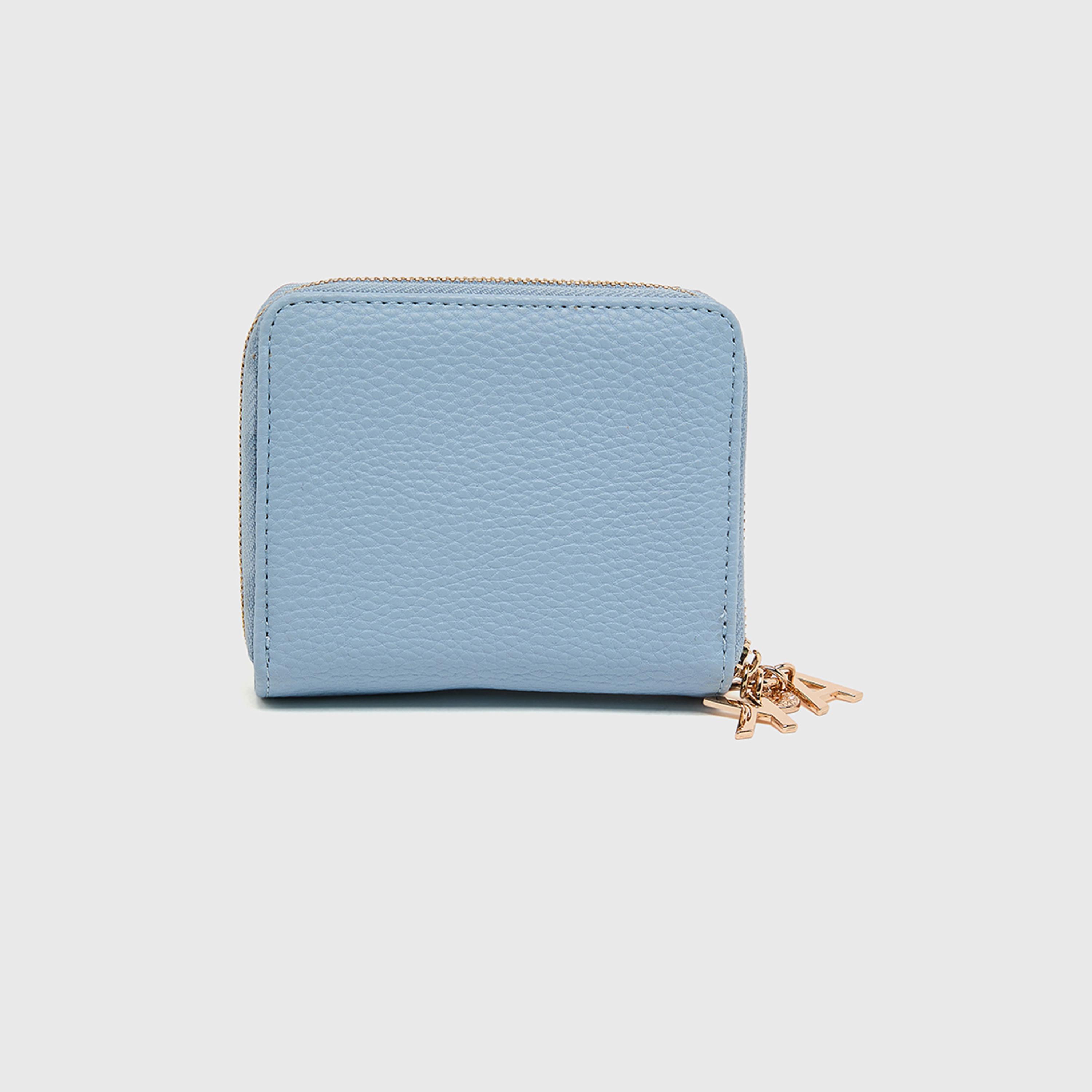 Anne Klein Textured Wallet with Zipper-women-bagsandwallets-wallets-image-18