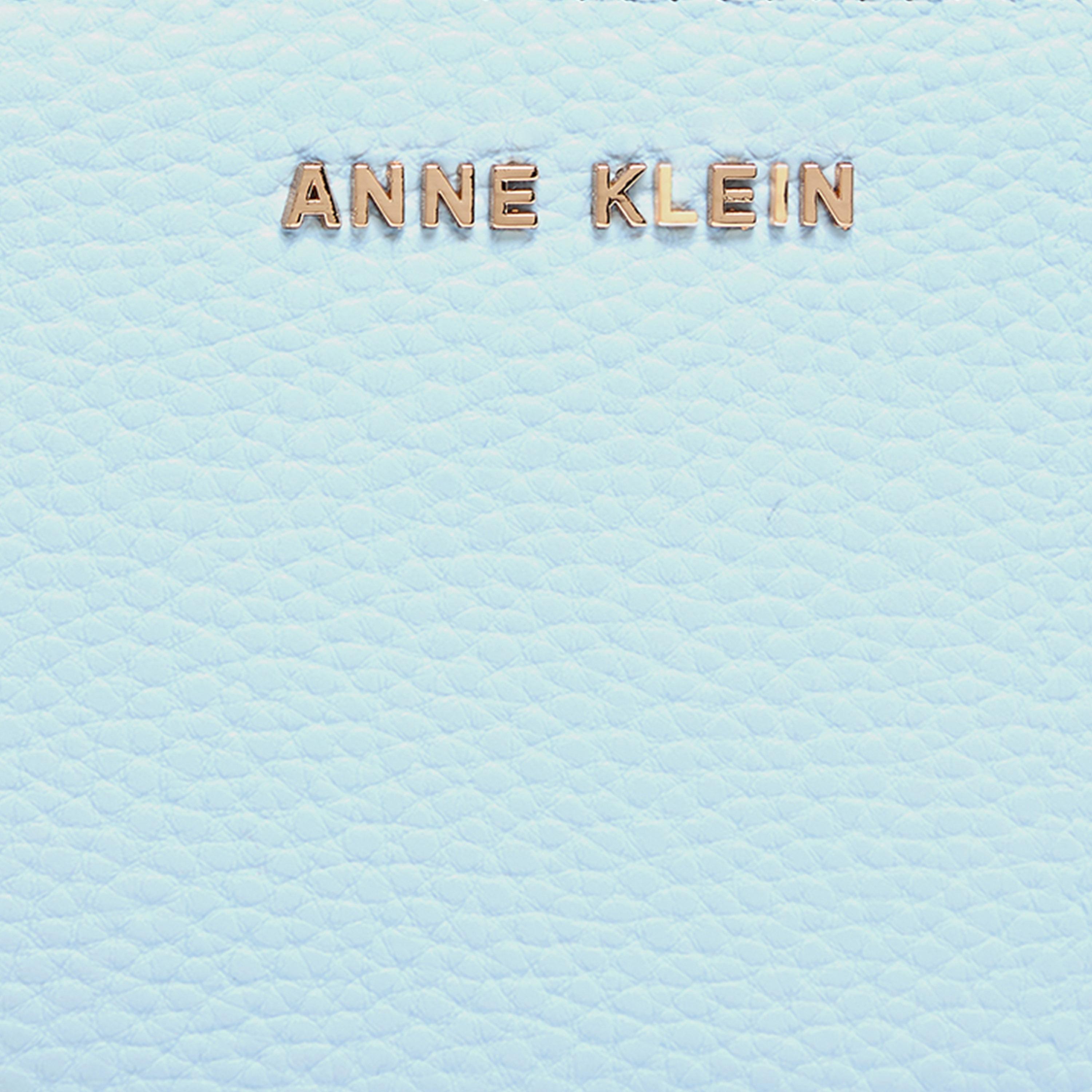 Anne Klein Textured Wallet with Zipper-women-bagsandwallets-wallets-image-19