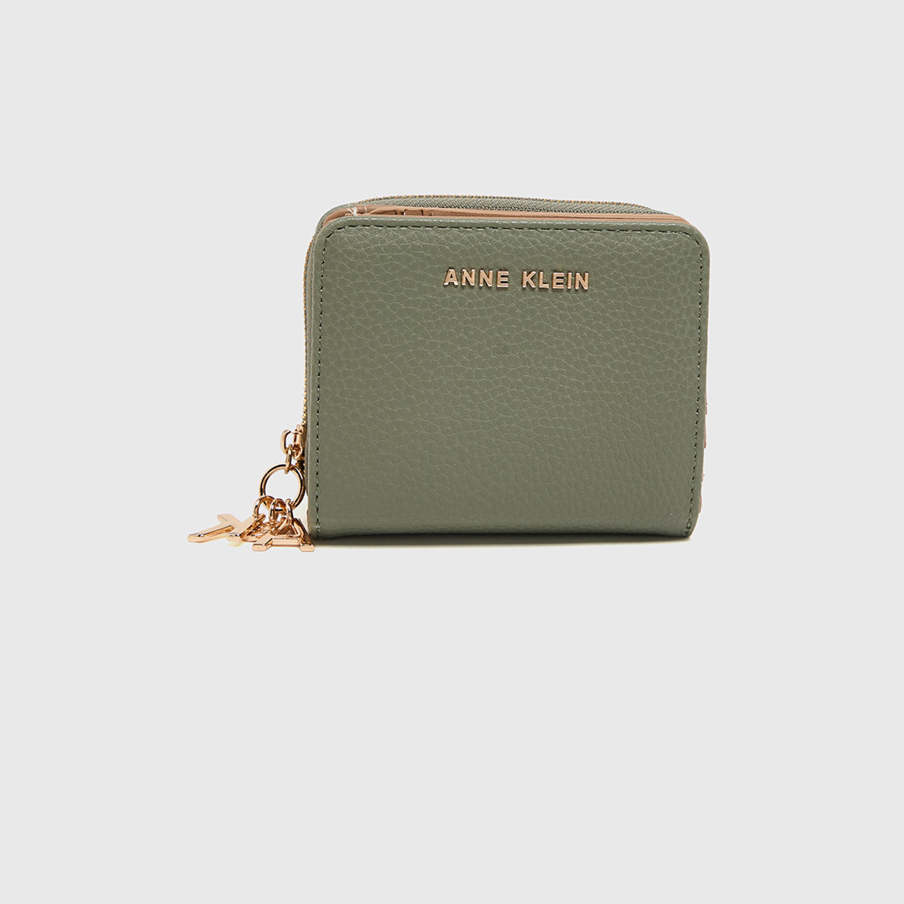 Anne Klein Textured Wallet with Zipper-women-bagsandwallets-wallets-image-11