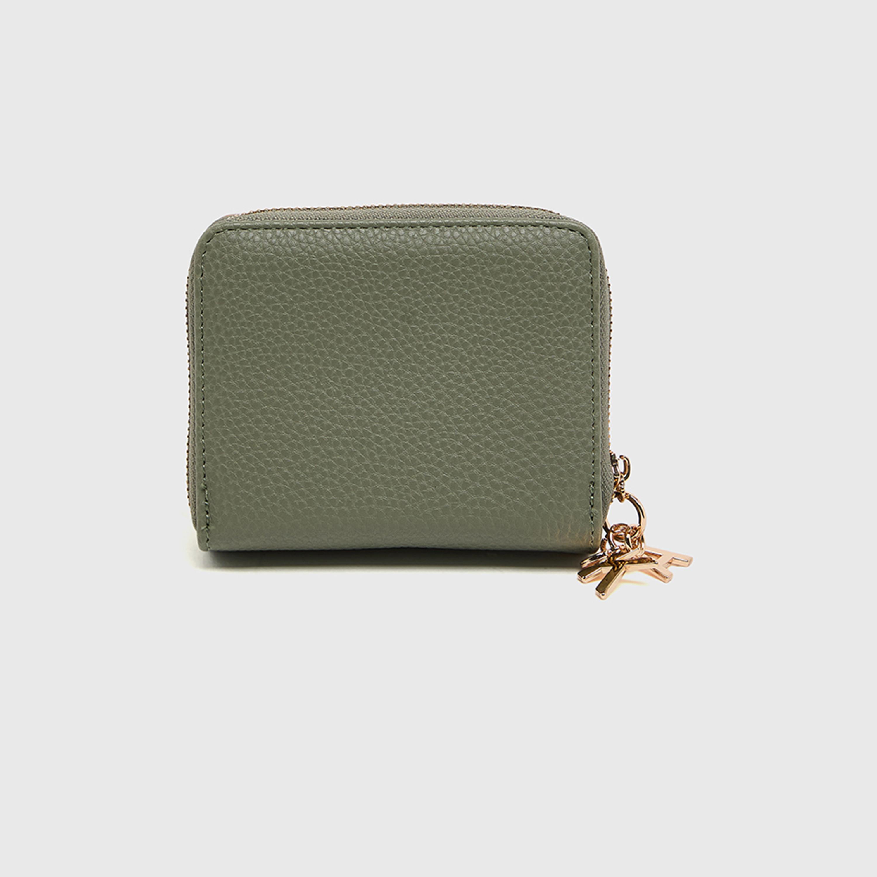 Anne Klein Textured Wallet with Zipper-women-bagsandwallets-wallets-image-13