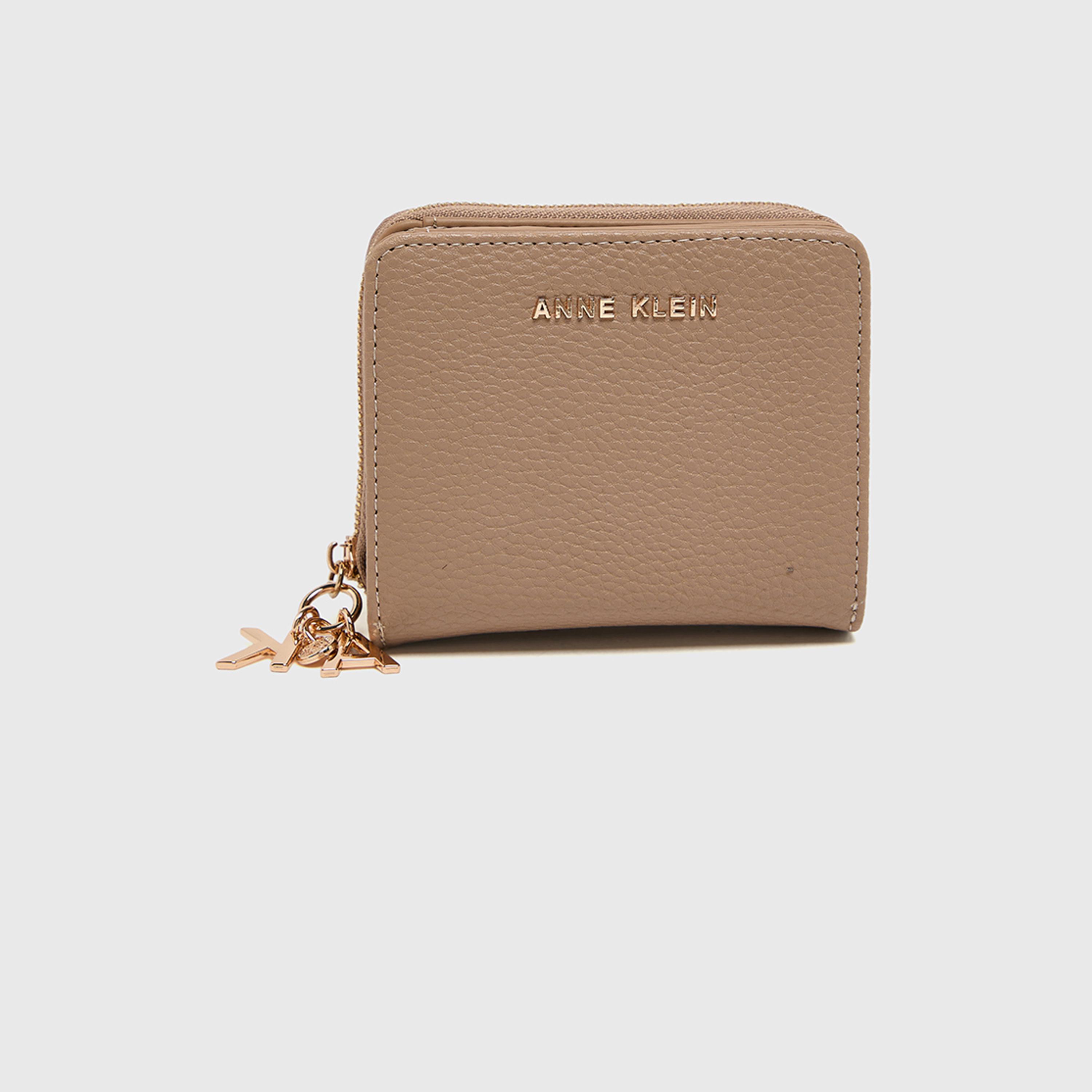 Anne Klein Textured Wallet with Zipper-women-bagsandwallets-wallets-image-21