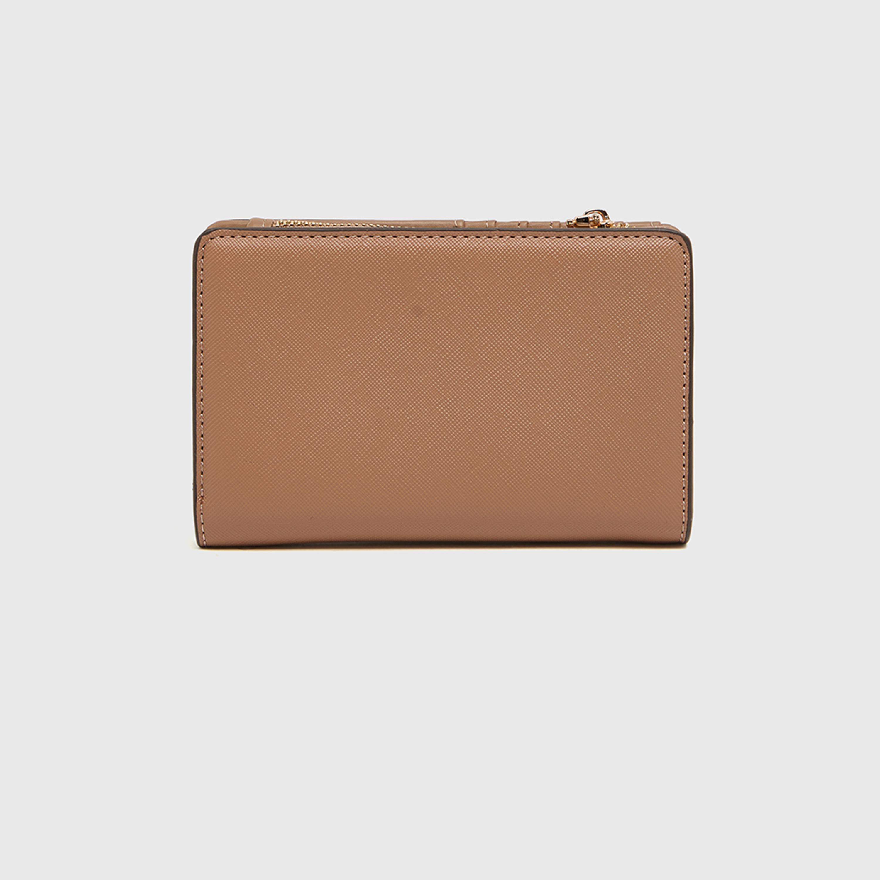 آن كلين - محفظة بألوان متداخلة مع سحاب-women-bagsandwallets-wallets-image-8