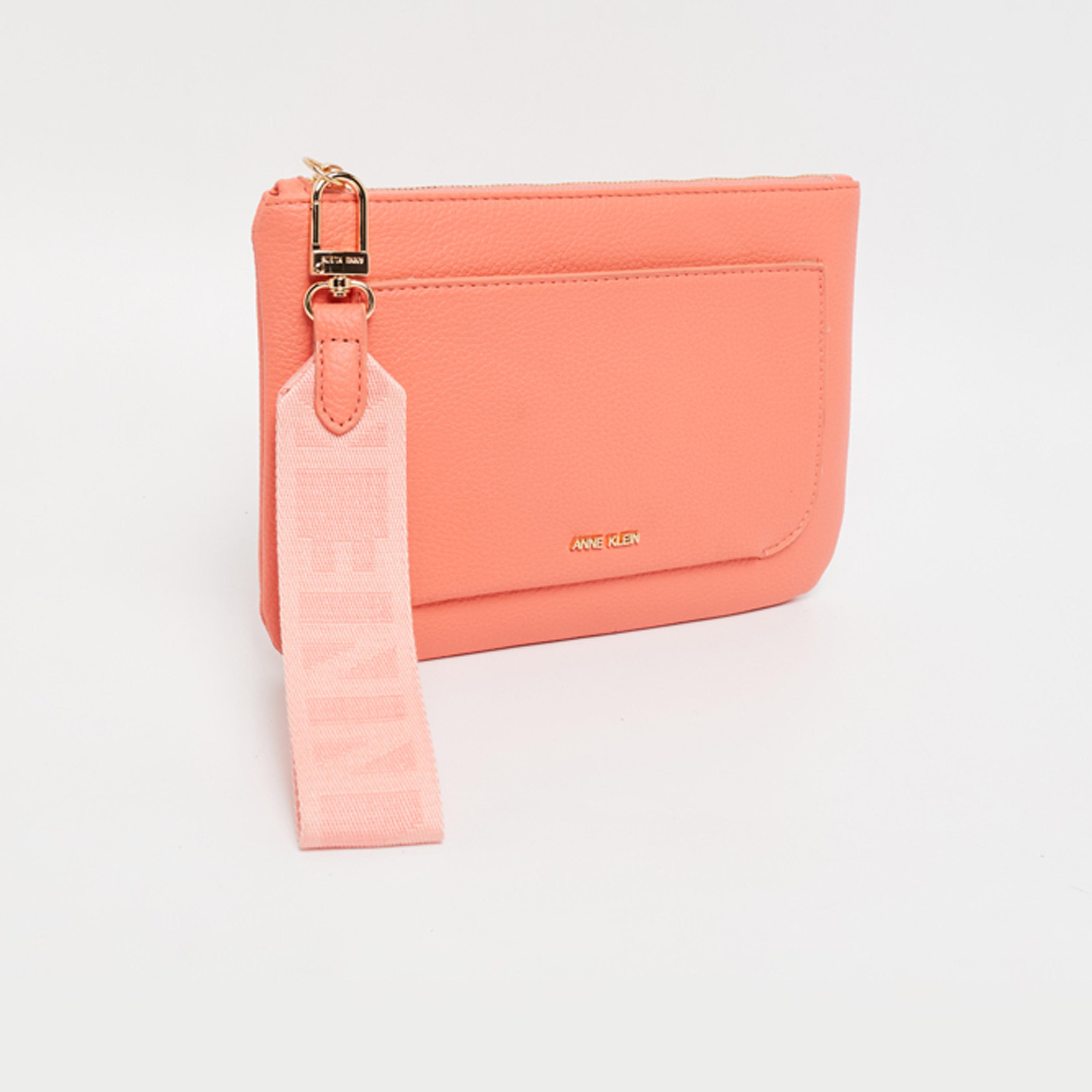 آن كلين - محفظة مزخرفة بسحاب-women-bagsandwallets-wallets-image-2