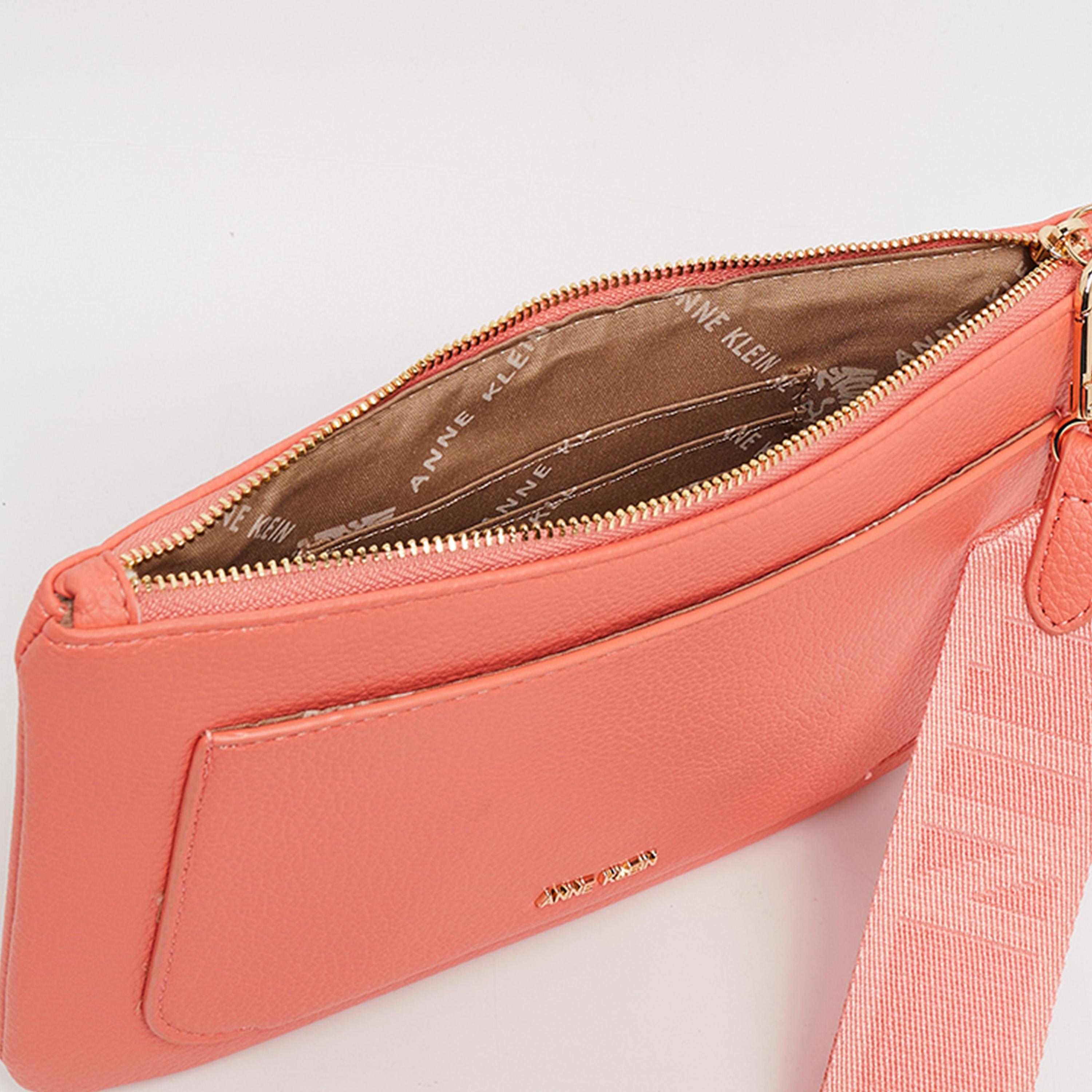 آن كلين - محفظة مزخرفة بسحاب-women-bagsandwallets-wallets-image-5