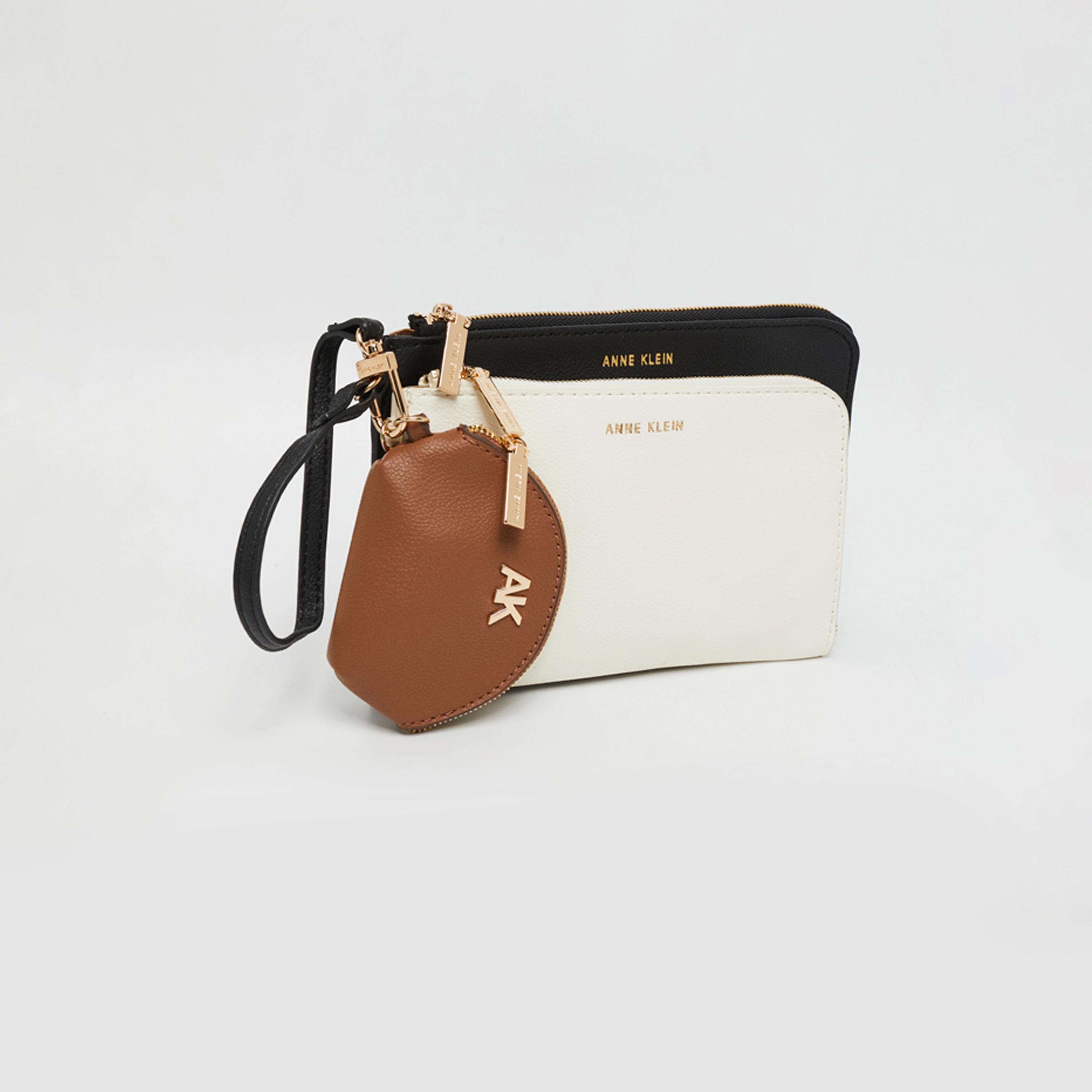 آن كلين - محفظة مزخرفة بسحاب-women-bagsandwallets-wallets-image-7