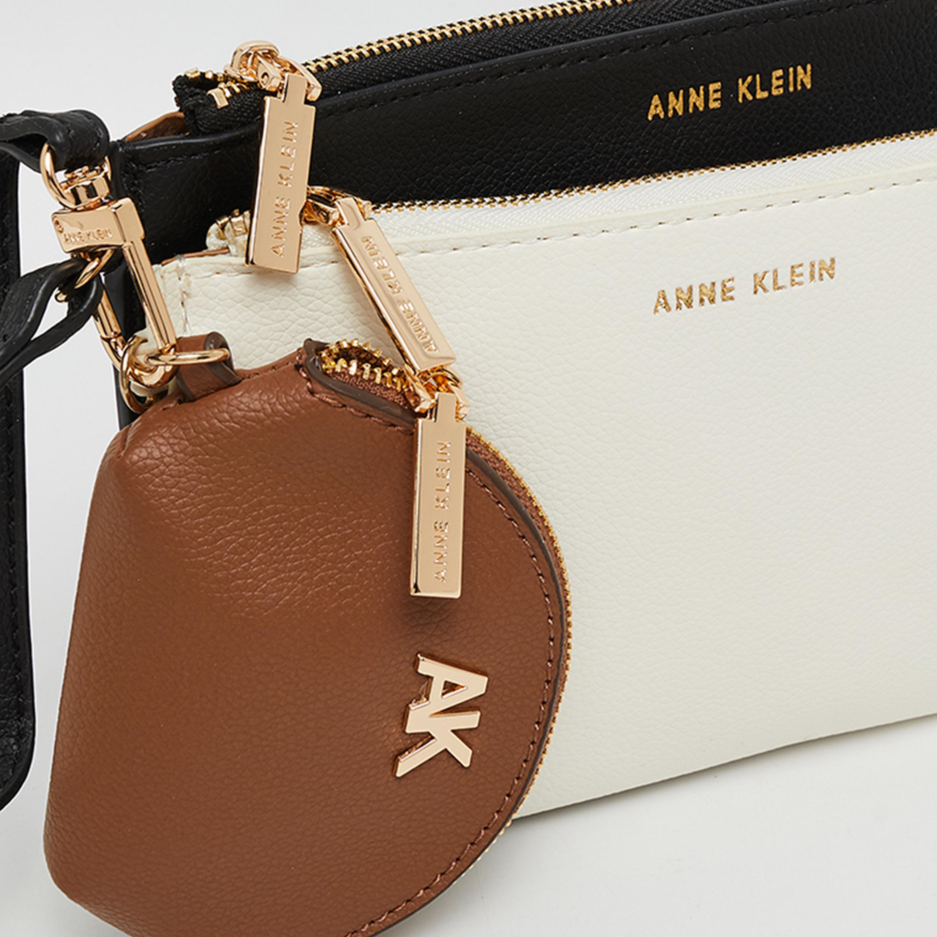 آن كلين - محفظة مزخرفة بسحاب-women-bagsandwallets-wallets-image-9