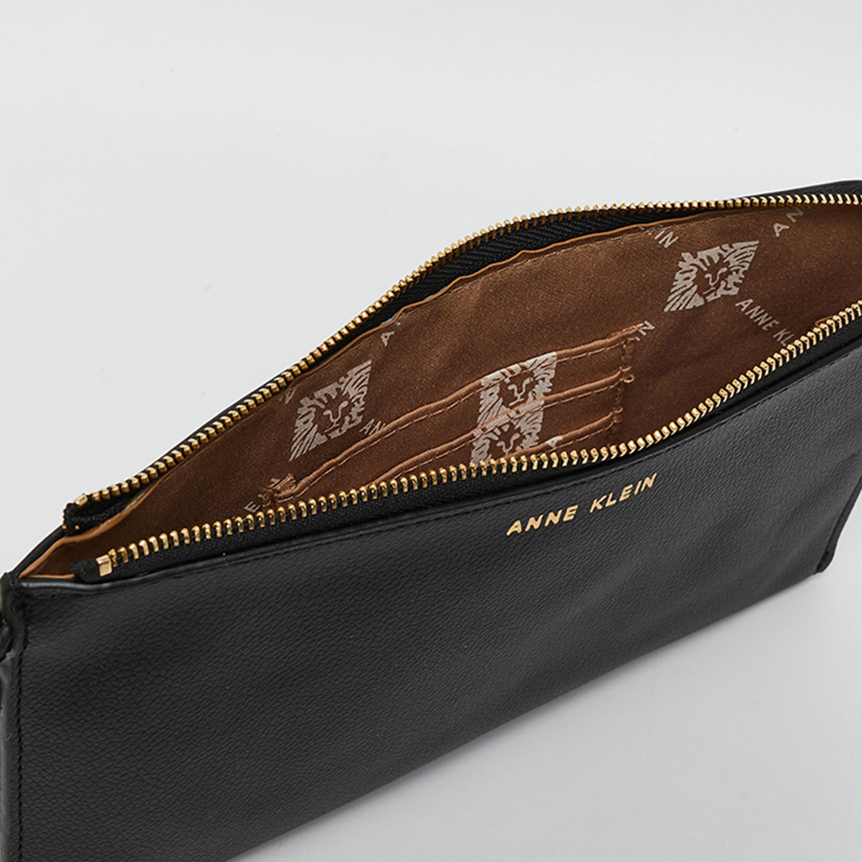 آن كلين - محفظة مزخرفة بسحاب-women-bagsandwallets-wallets-image-10