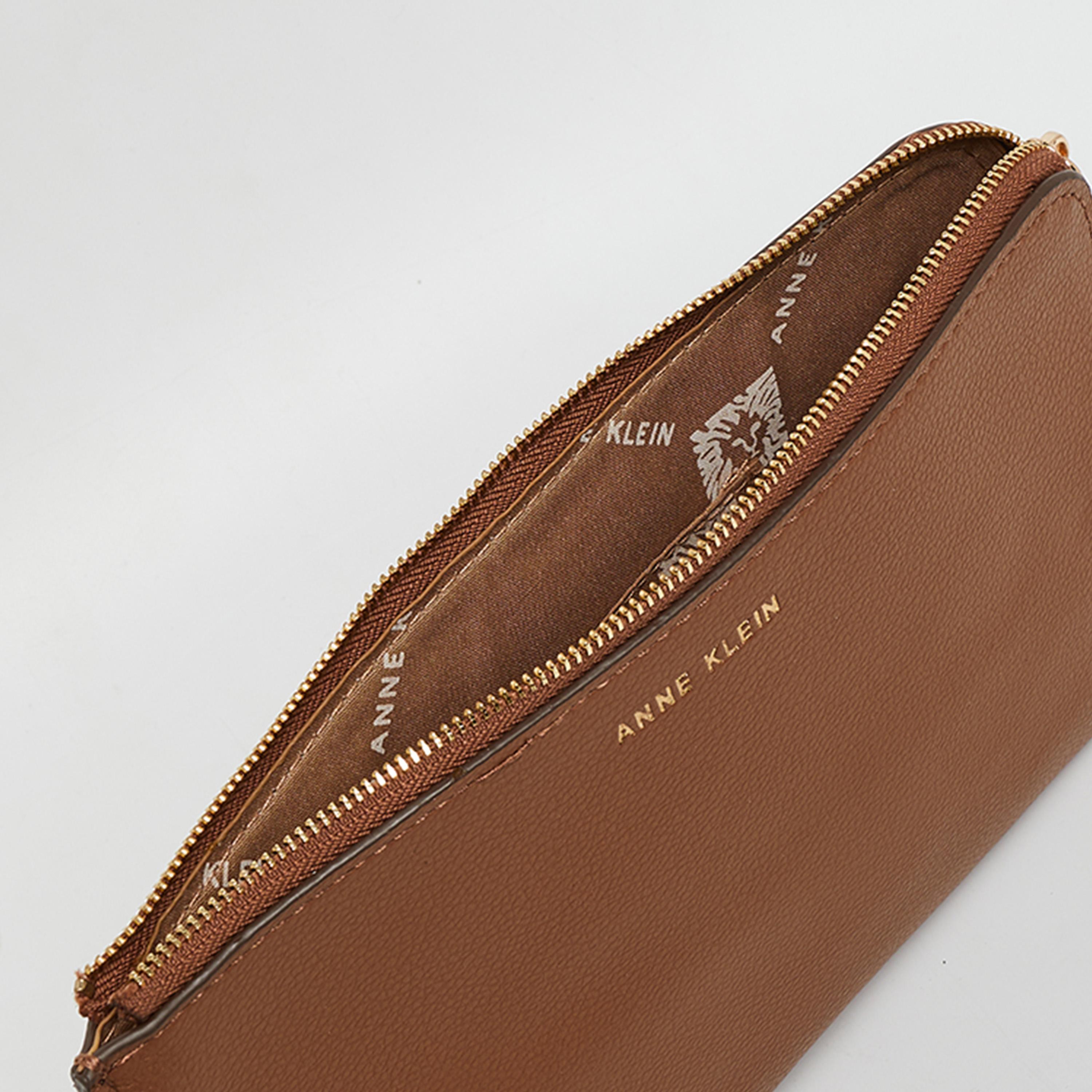 آن كلين - محفظة مزخرفة بسحاب-women-bagsandwallets-wallets-image-5