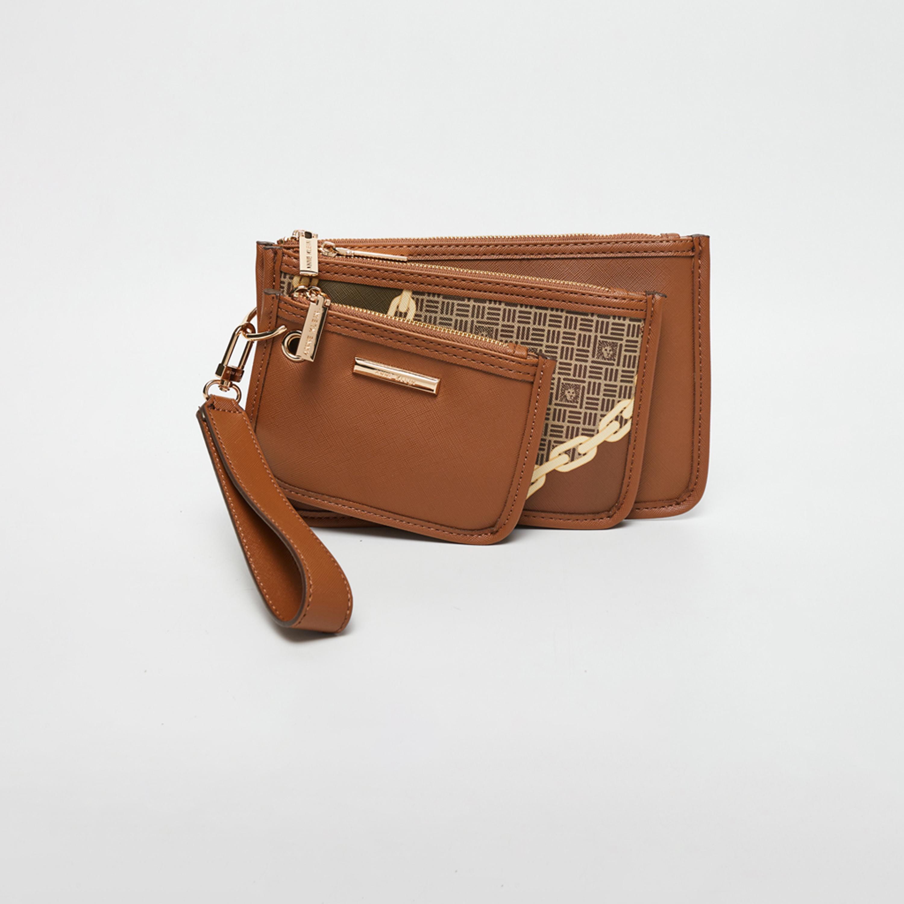 آن كلين - محفظة مزخرفة بسحاب-women-bagsandwallets-wallets-image-6