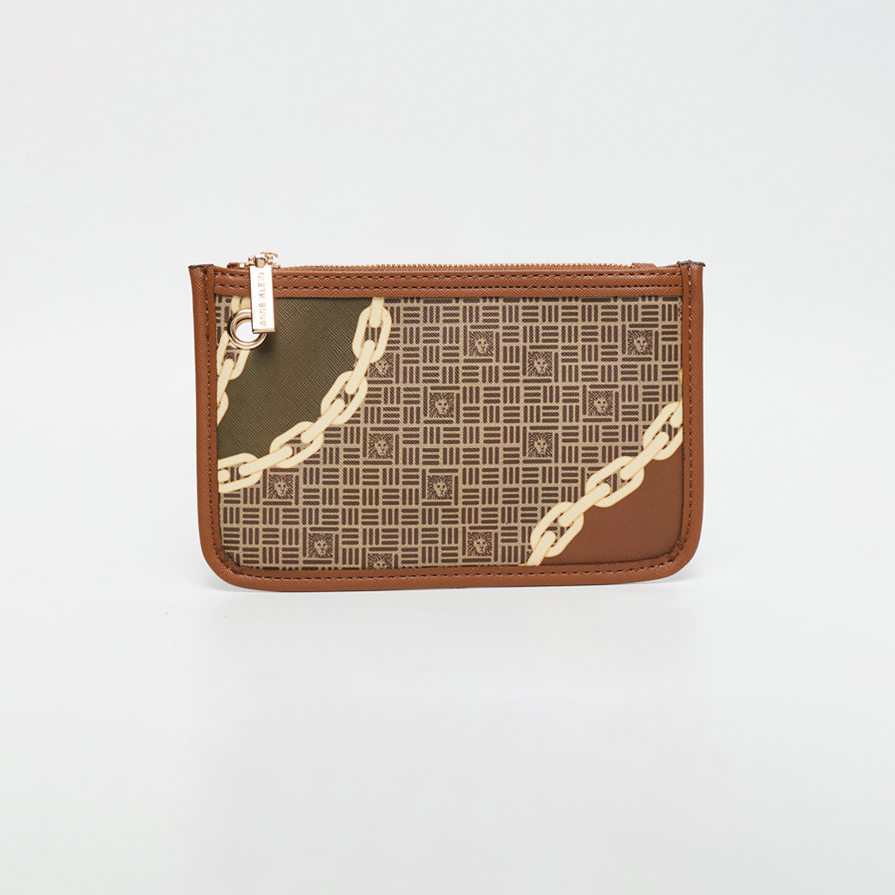 آن كلين - محفظة مزخرفة بسحاب-women-bagsandwallets-wallets-image-10