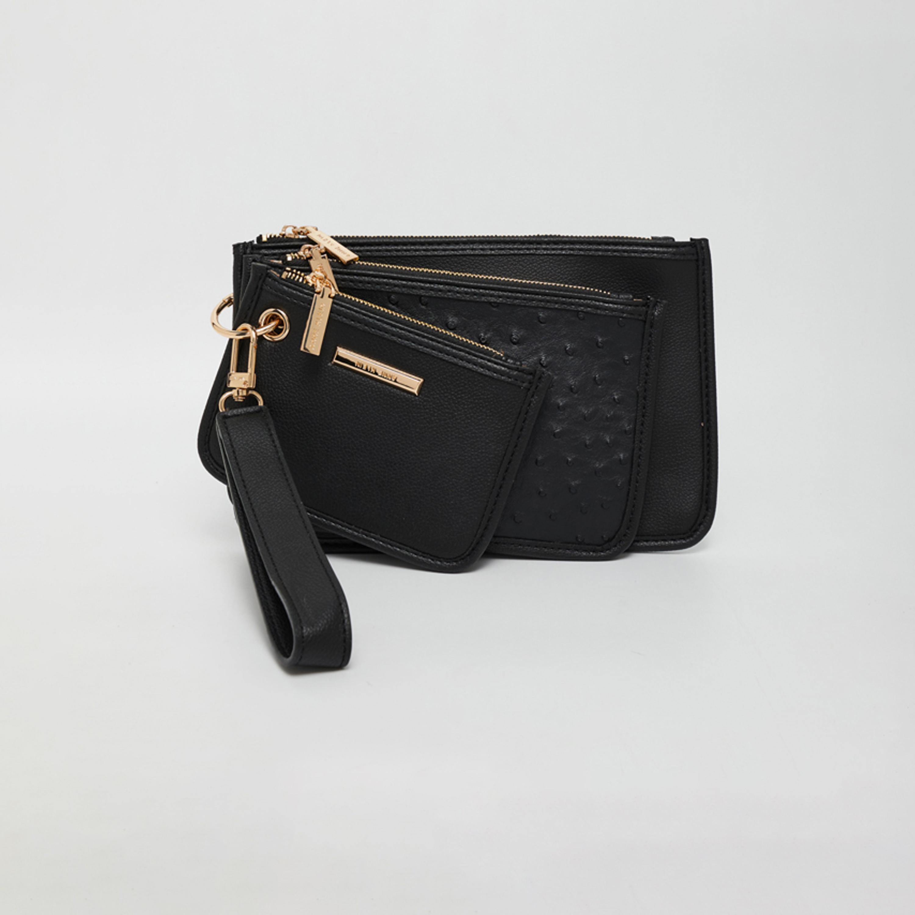 آن كلين - محفظة مزخرفة بسحاب-women-bagsandwallets-wallets-image-1