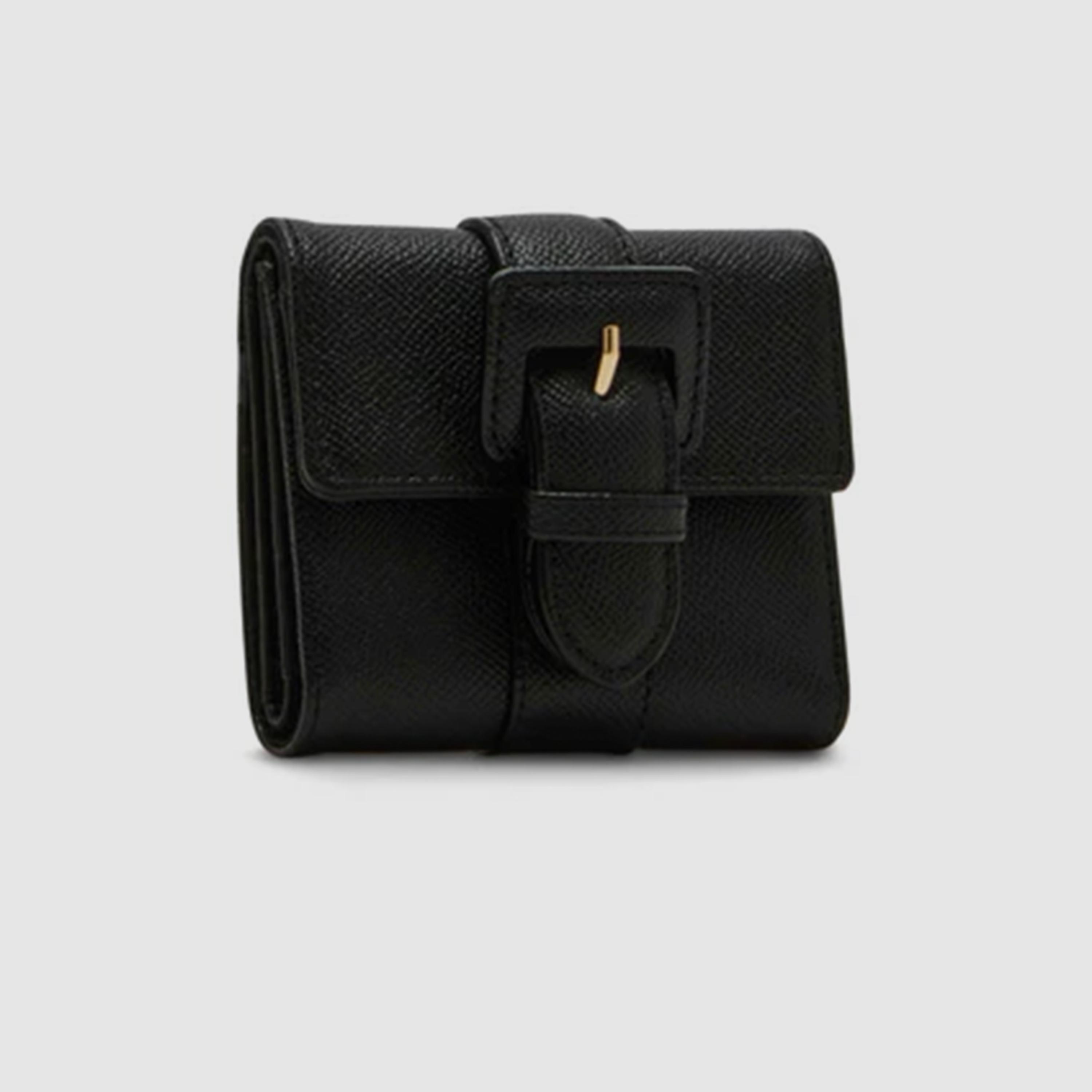 آن كلين - محفظة مزخرفة بإغلاق مغناطيسي | 31.75 × 10.79 × 29.53 سم-women-bagsandwallets-wallets-image-3