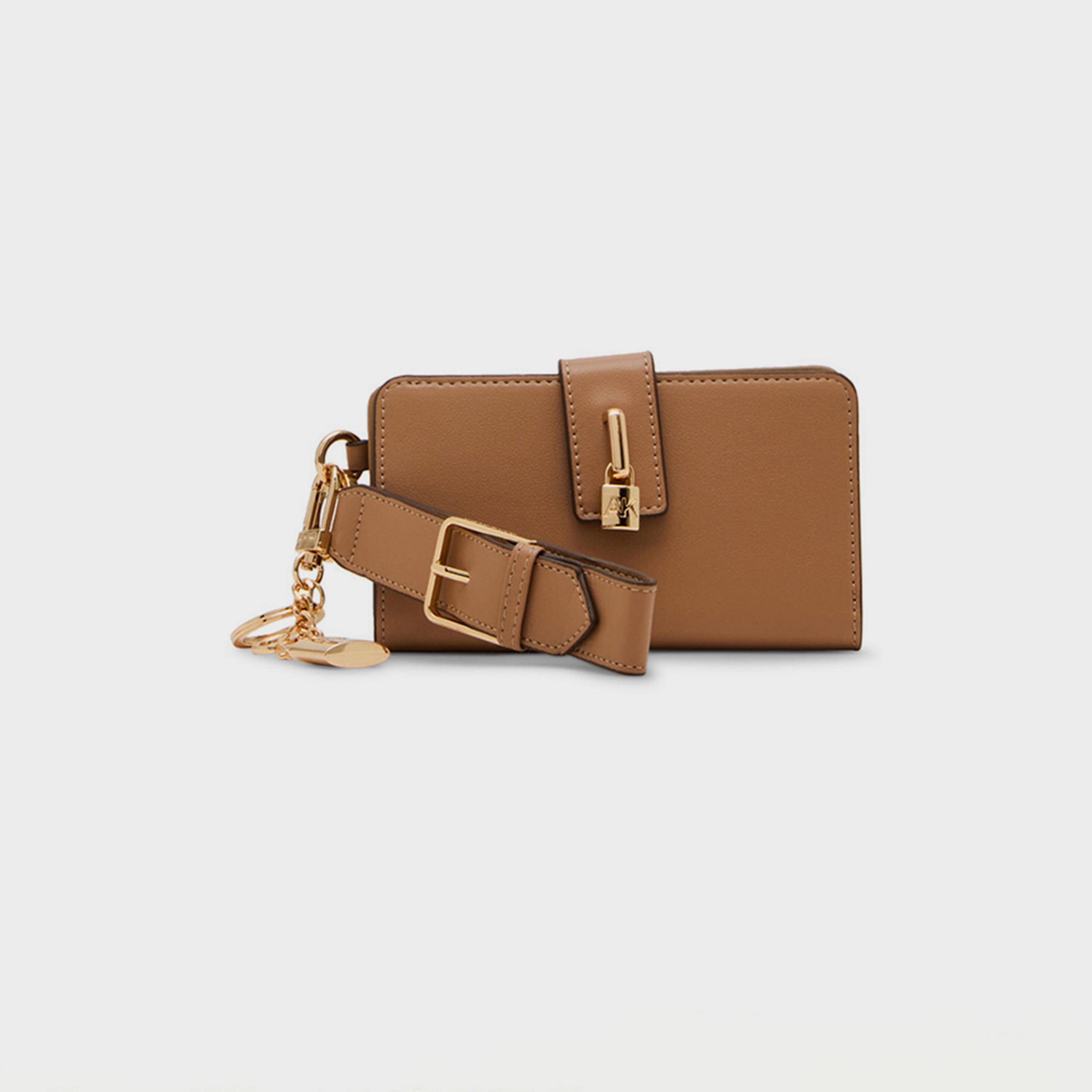 آن كلين - محفظة مزخرفة بإغلاق مغناطيسي | 31.75 × 10.79 × 29.53 سم-women-bagsandwallets-wallets-image-1