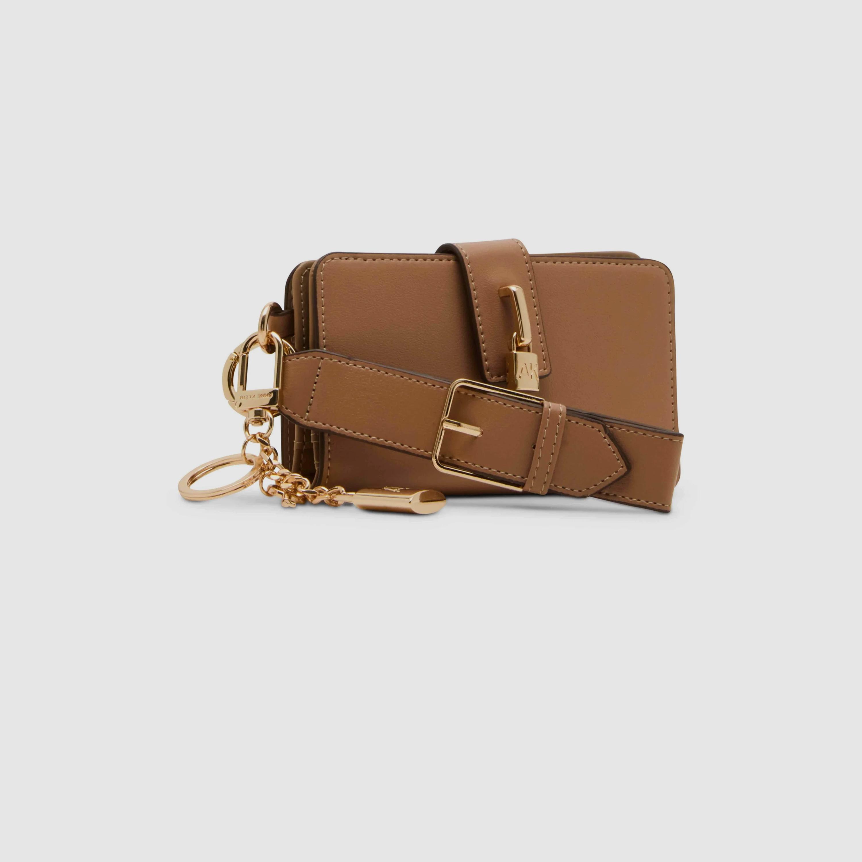 Anne Klein Textured Wallet with Magnetic Closure | 31.75 X 10.79 X 29.53 CM-women-bagsandwallets-wallets-image-6