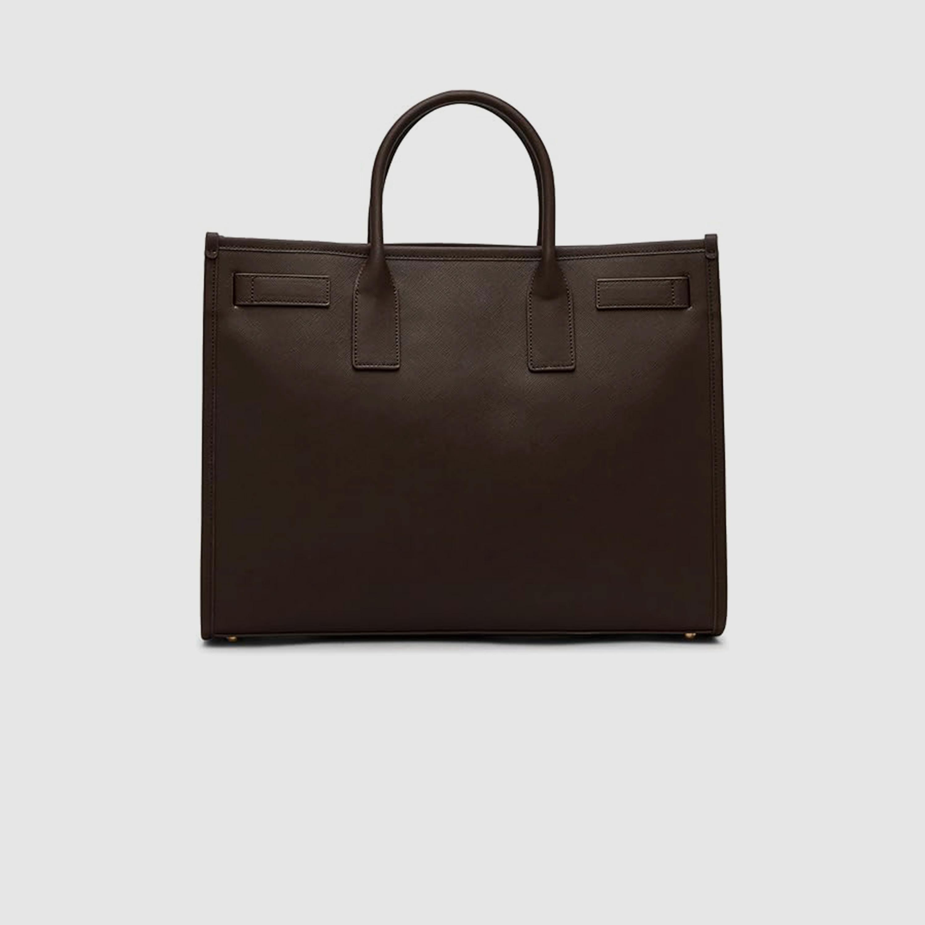 آن كلين - شنطة كتف بمقبضين مزخرفين | 35.87 × 15.24 × 30.16 سم-women-bagsandwallets-handbags-image-3