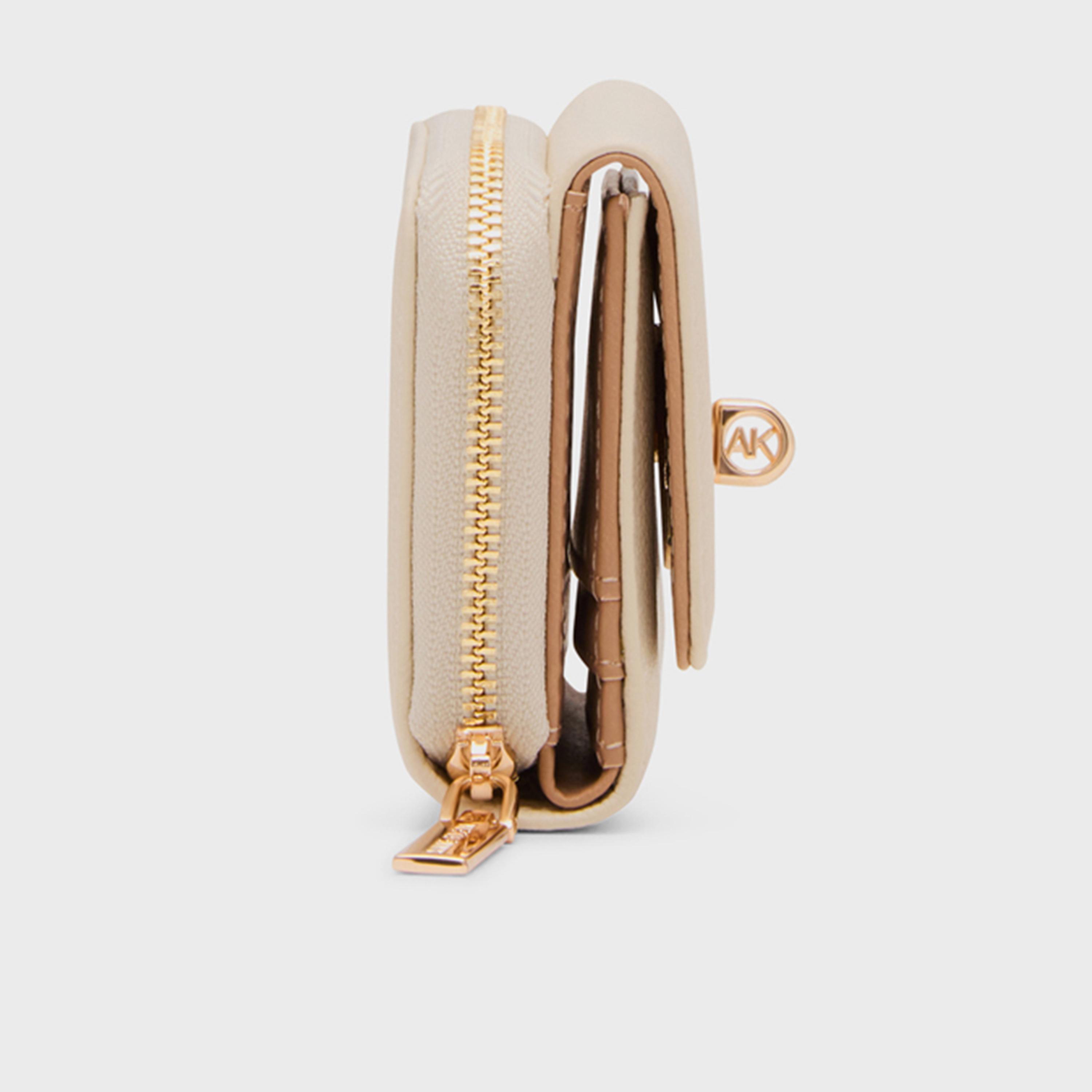 آن كلين - محفظة مزخرفة بقفل دوار | 10.79 × 8.38 سم-women-bagsandwallets-wallets-image-8