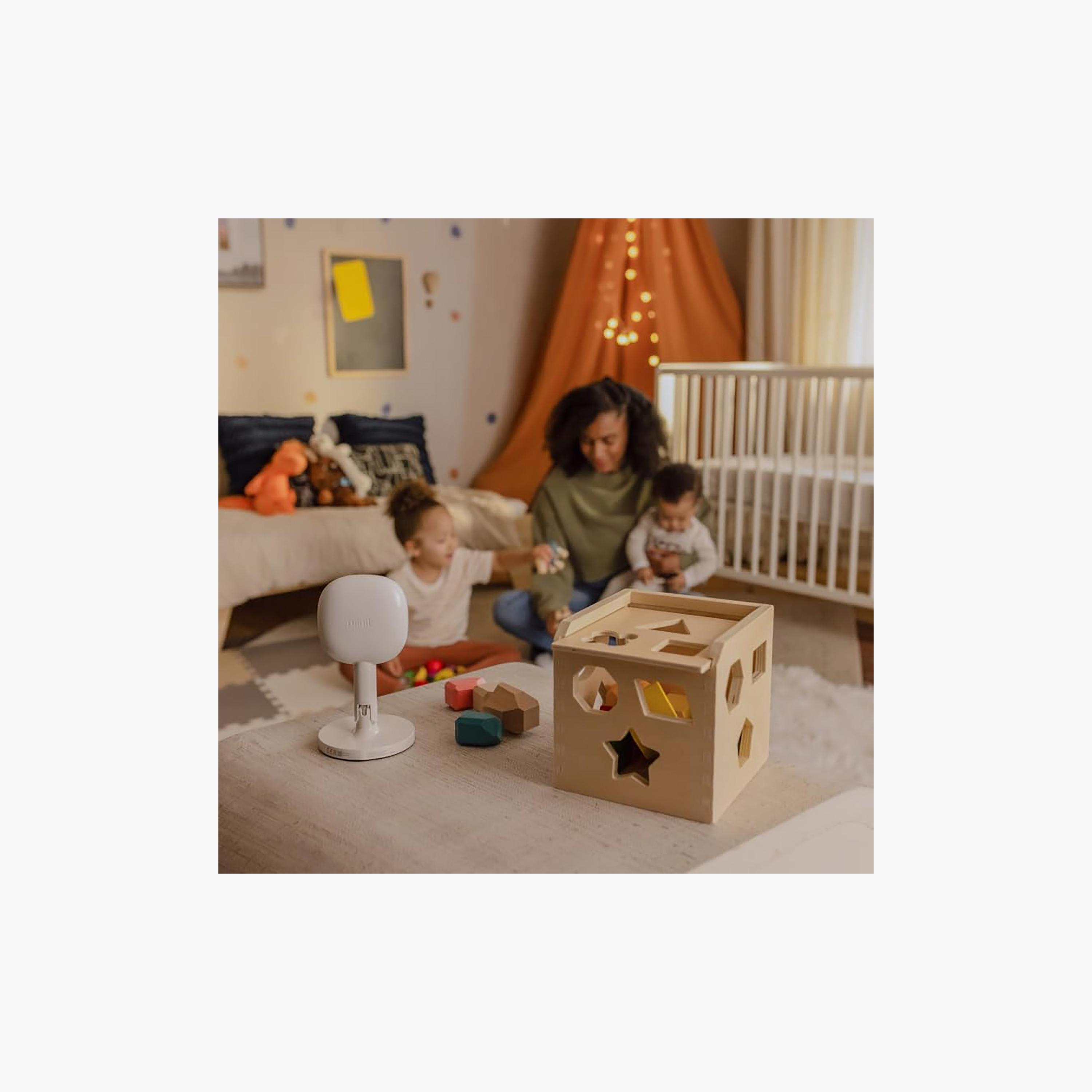 Nanit Pro Camera with Flex Stand-baby-healthandsafety-babymonitors-image-4