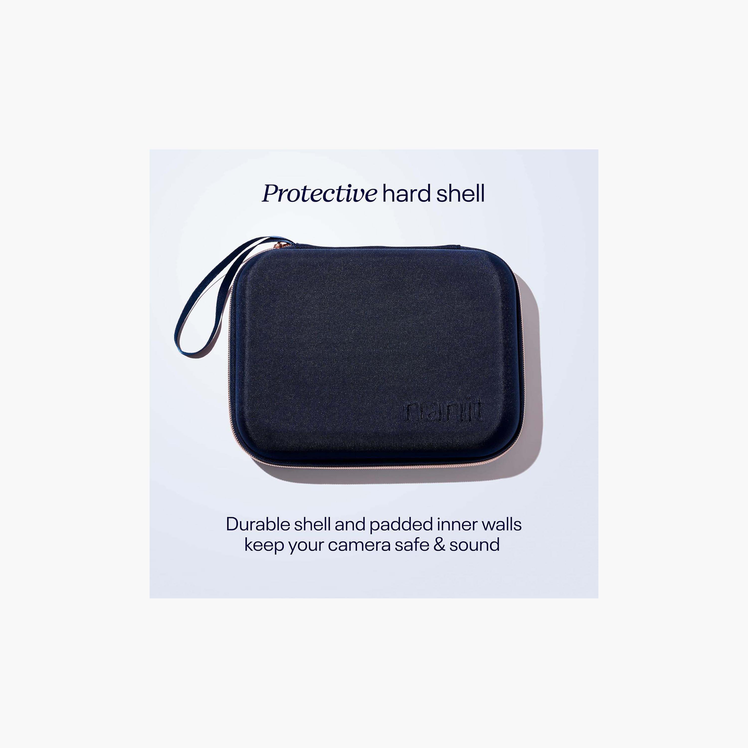 Nanit Hard Shell Baby Monitor Case & Travel Accessories-baby-gear-travelaccessories-image-4