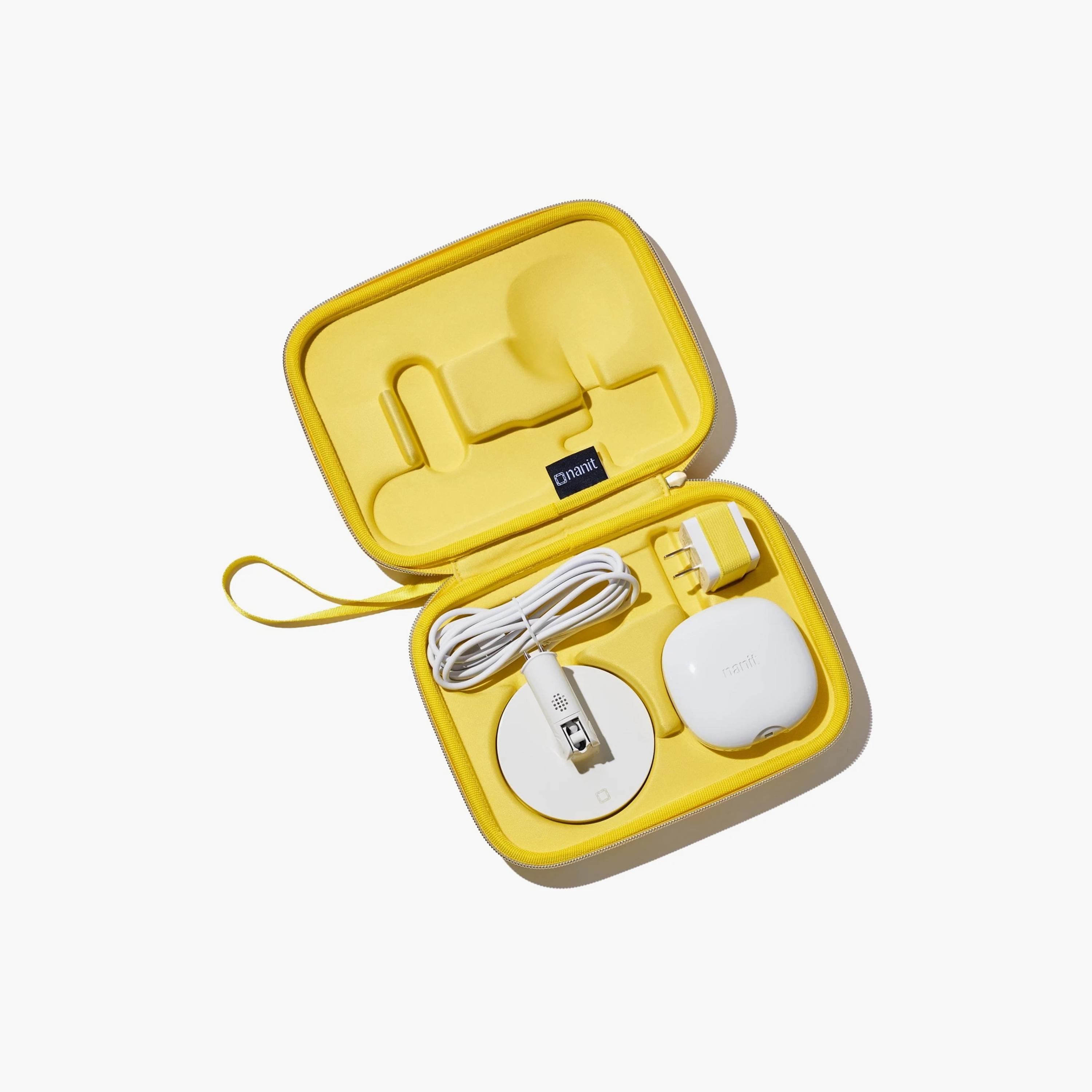 Nanit Hard Shell Baby Monitor Case & Travel Accessories-baby-gear-travelaccessories-image-2
