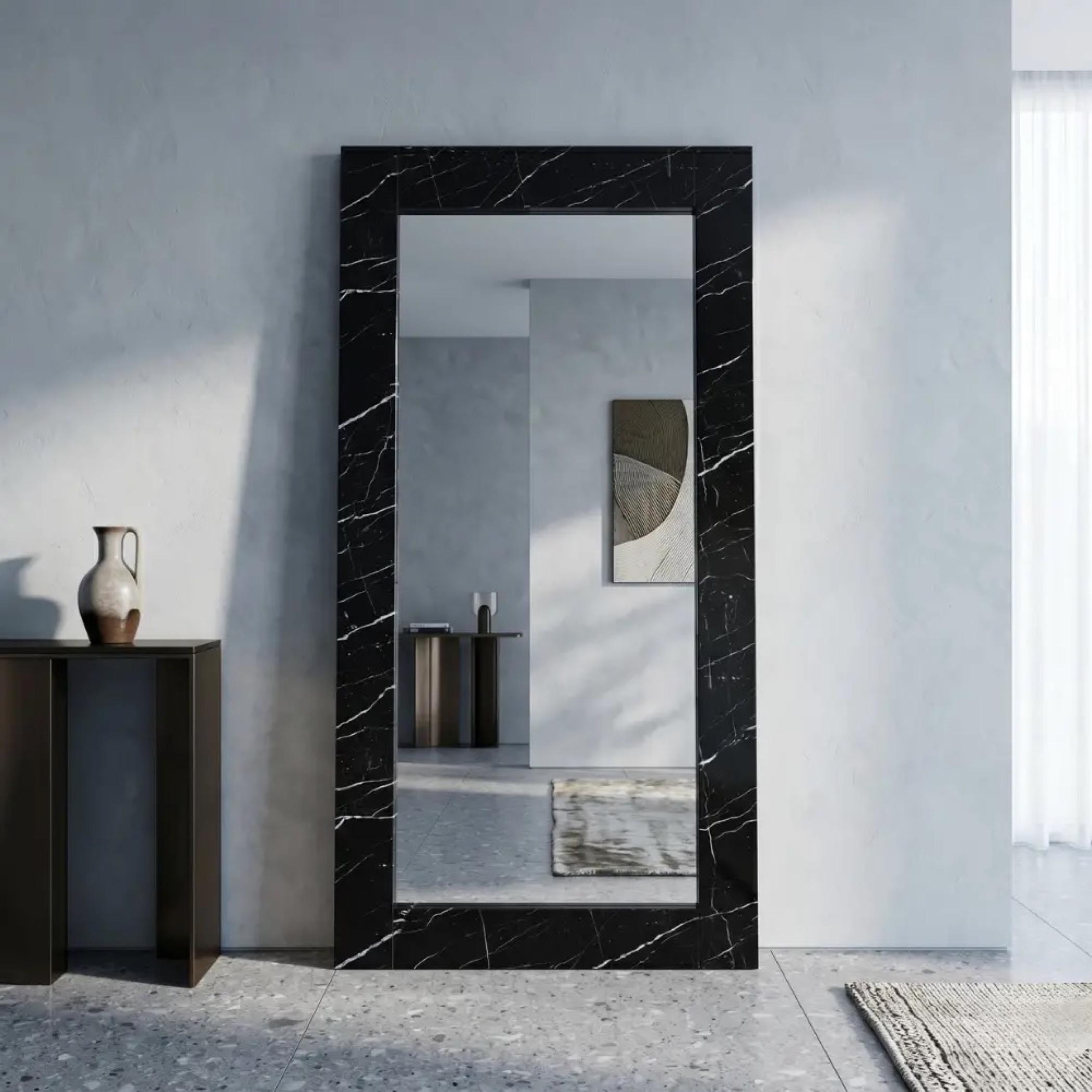 Lamac Axis Floor Mirror - 220x140 cm