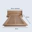 Lamac Linea Platform 3-Piece Queen Bedroom Set - 160x200 cm-promo_HC_AE_discountpromo_20042020-image-3