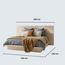 Lamac Wave Panel Super King Bed - 200x200 cm-promo_HC_AE_discountpromo_20042020-image-16