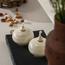 طقم مصباح زيتي من قطعتين - ليال تيرا - 9 سم-household-decor-candleholdersandlanterns-image-7