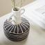 Zyra Terra Clay Table Vase - 16 cm-promo_HC_SA_discountpromo_20042020-image-3